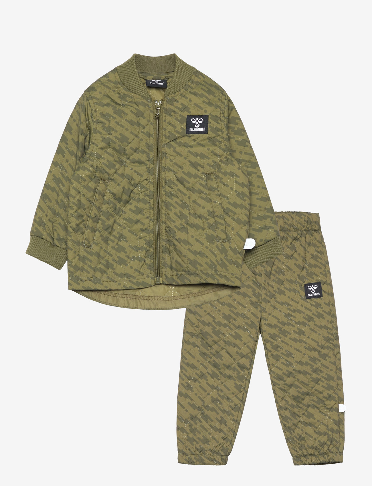 Hummel - hmlSOBI MINI THERMOSET - capulet olive - 0