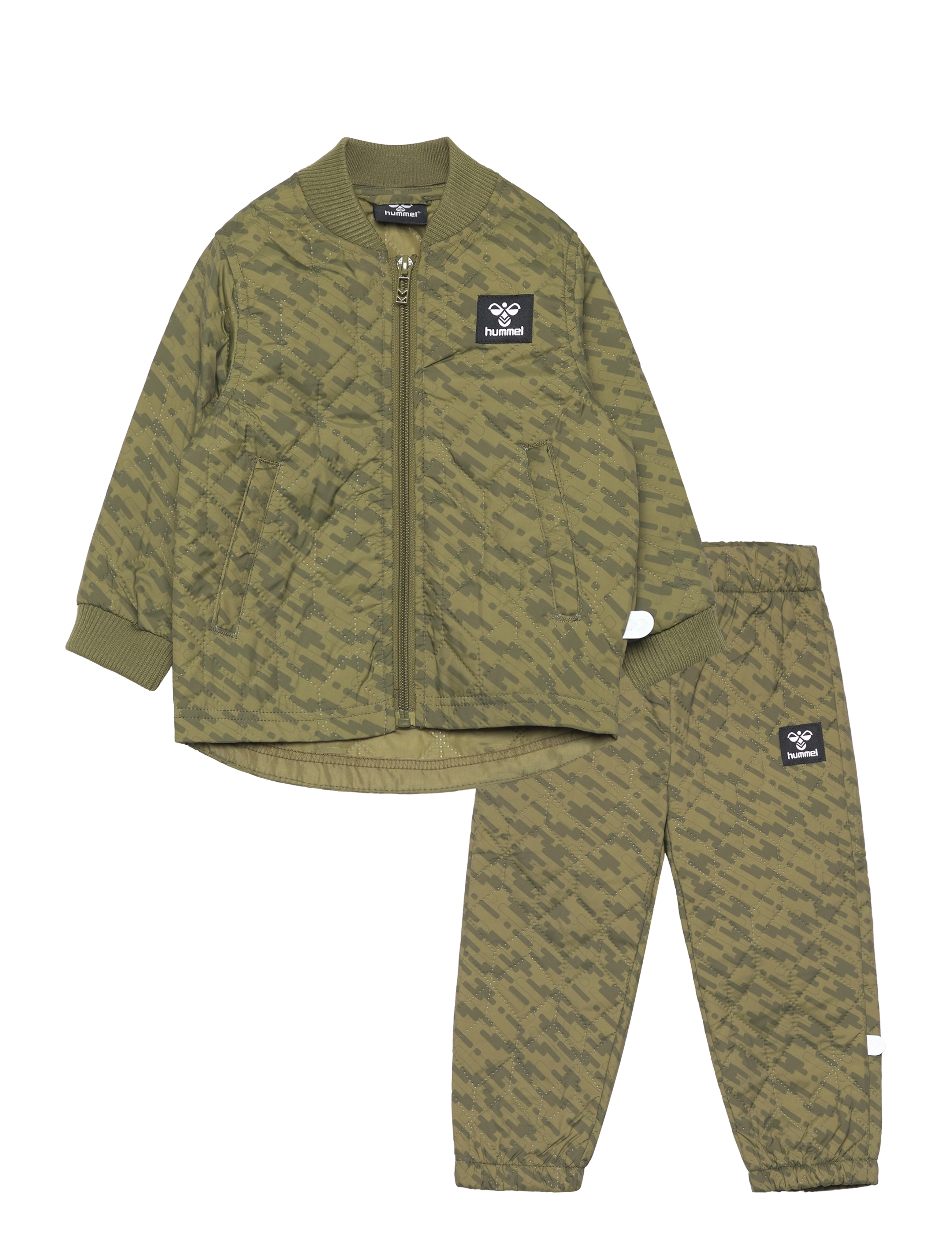 hmlSOBI MINI THERMOSET - CAPULET OLIVE