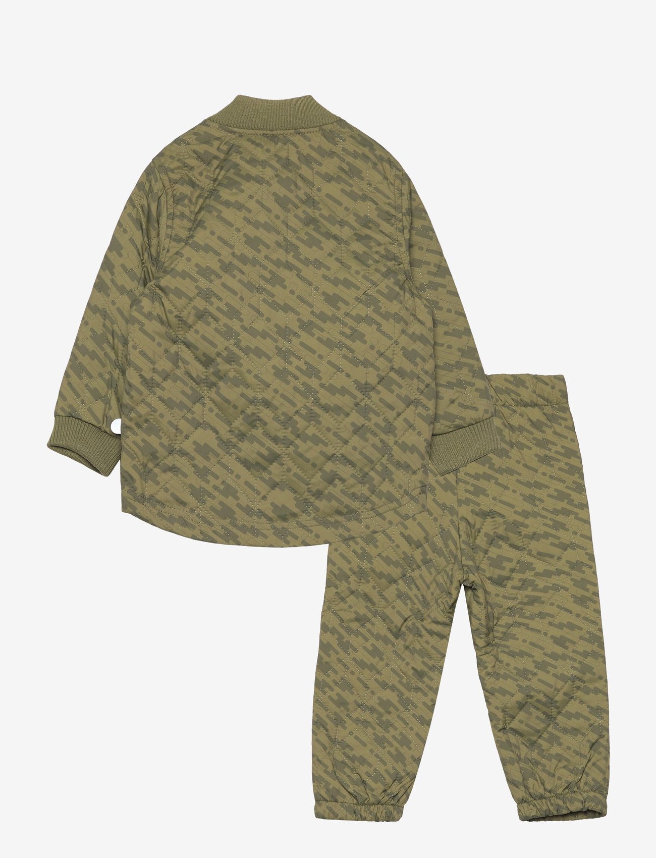 Hummel - hmlSOBI MINI THERMOSET - capulet olive - 1