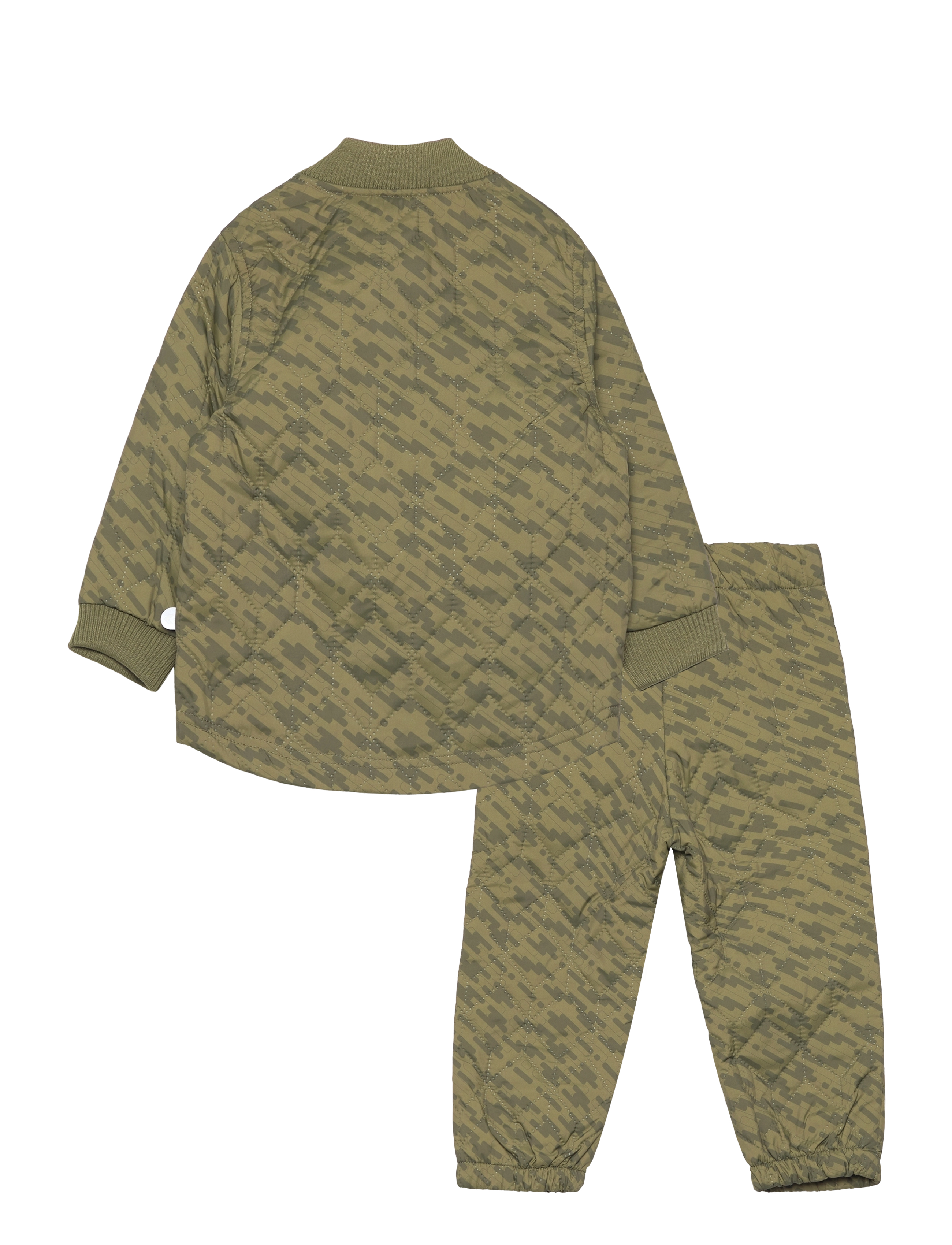 Hummel - hmlSOBI MINI THERMOSET - capulet olive - 1