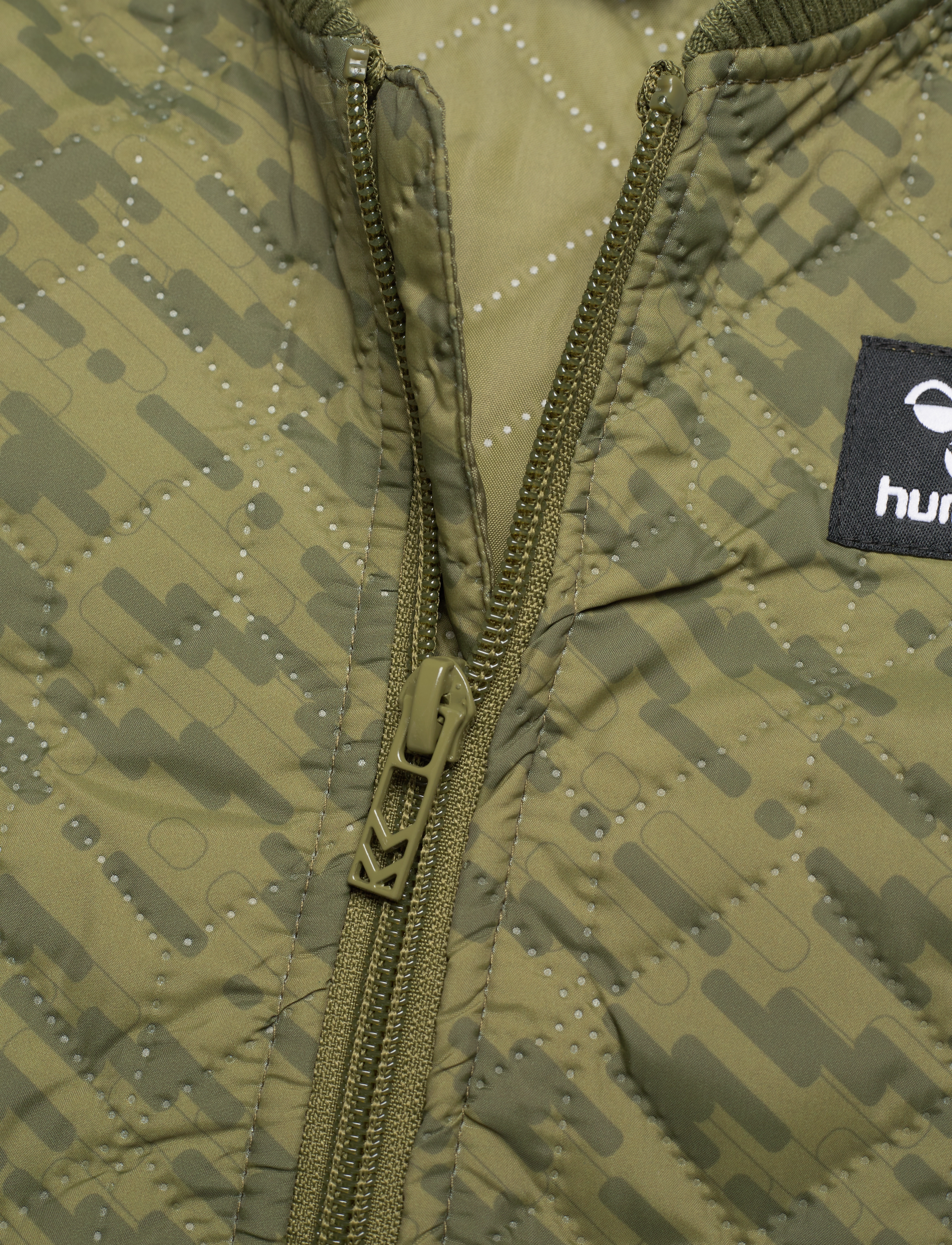 Hummel - hmlSOBI MINI THERMOSET - capulet olive - 4