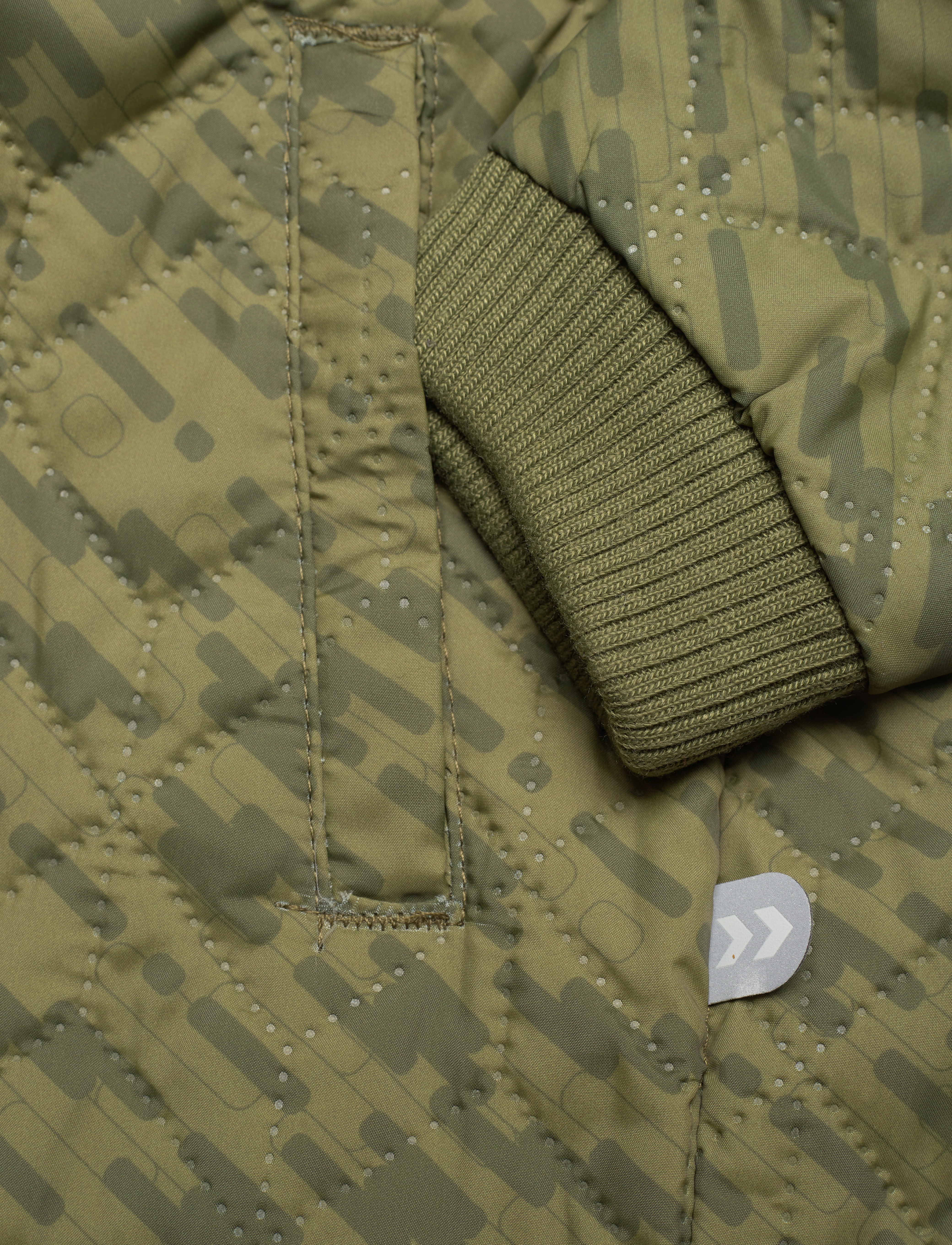 Hummel - hmlSOBI MINI THERMOSET - capulet olive - 5