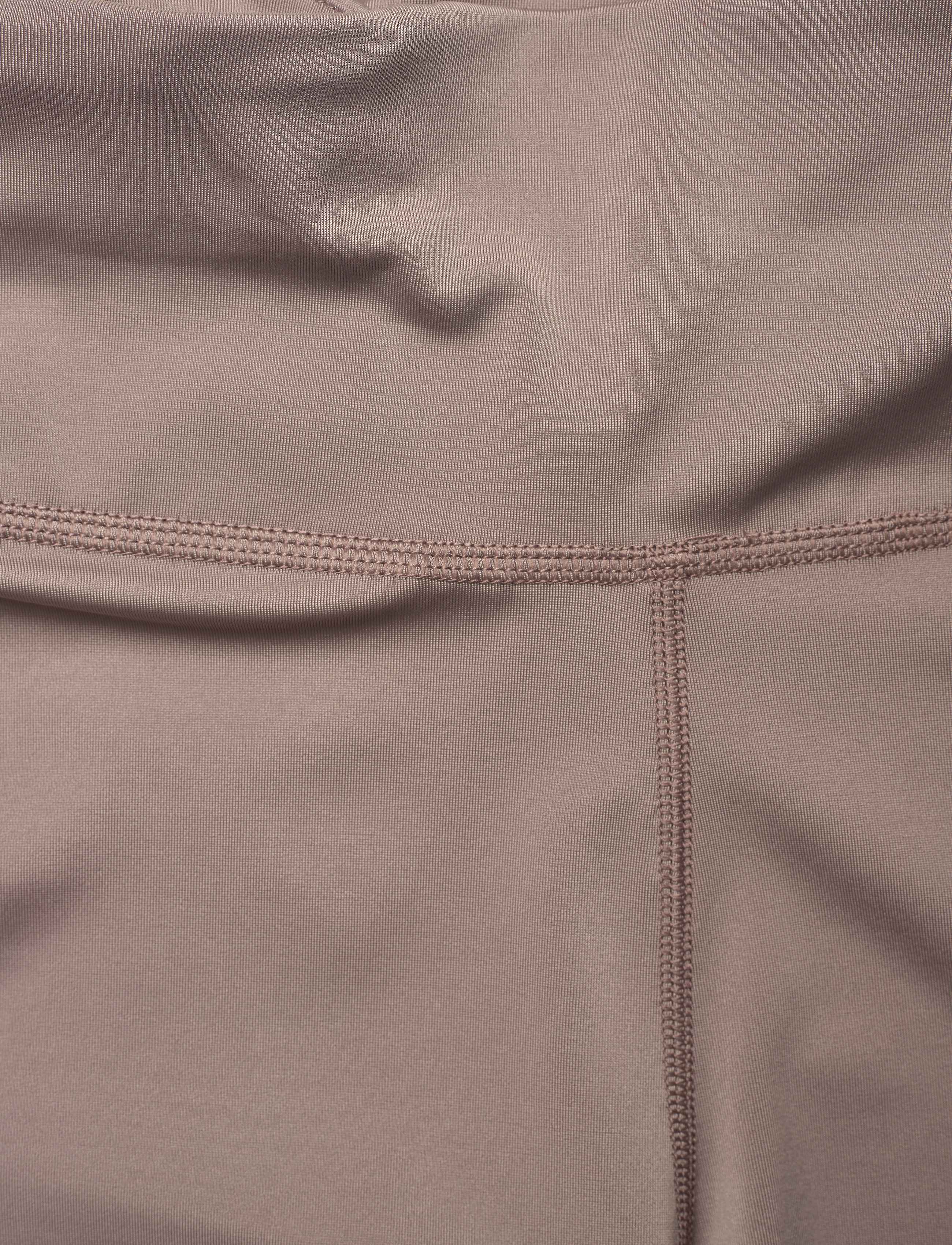 Hummel - hmlTE TOLA HW TIGHT SHORTS - 1/2 pikkus - driftwood - 5