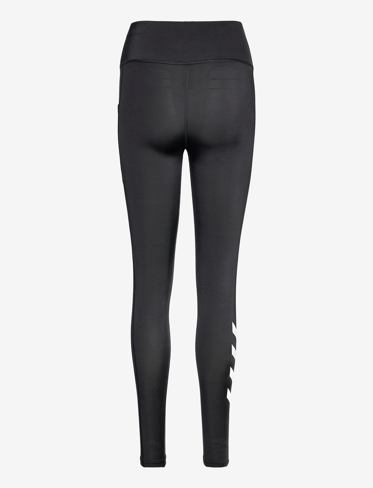 Hummel - hmlTE TOLA HIGH WAIST TIGHTS - täispikkus - black - 2
