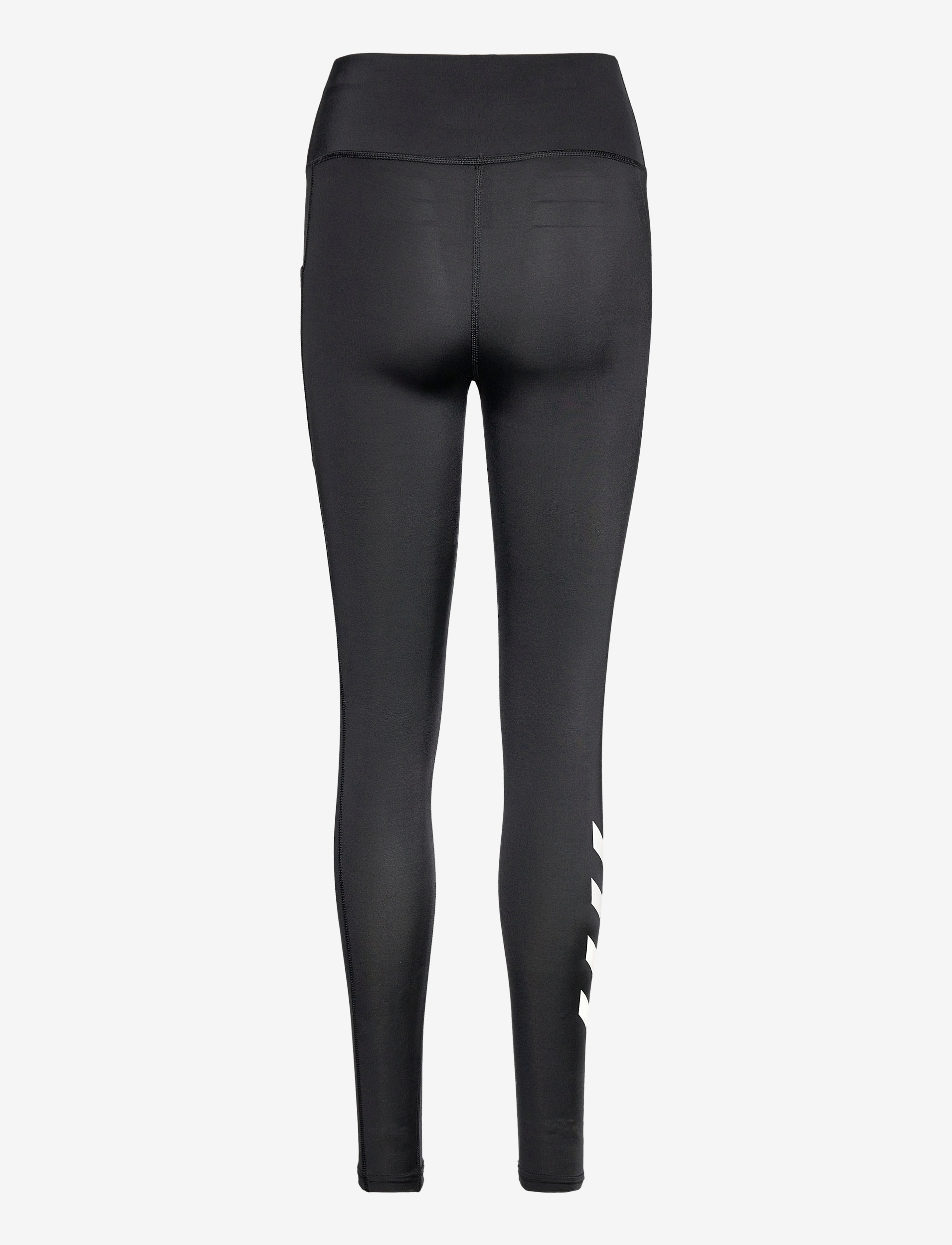 Hummel - hmlTE TOLA HIGH WAIST TIGHTS - fuld længde - black - 2