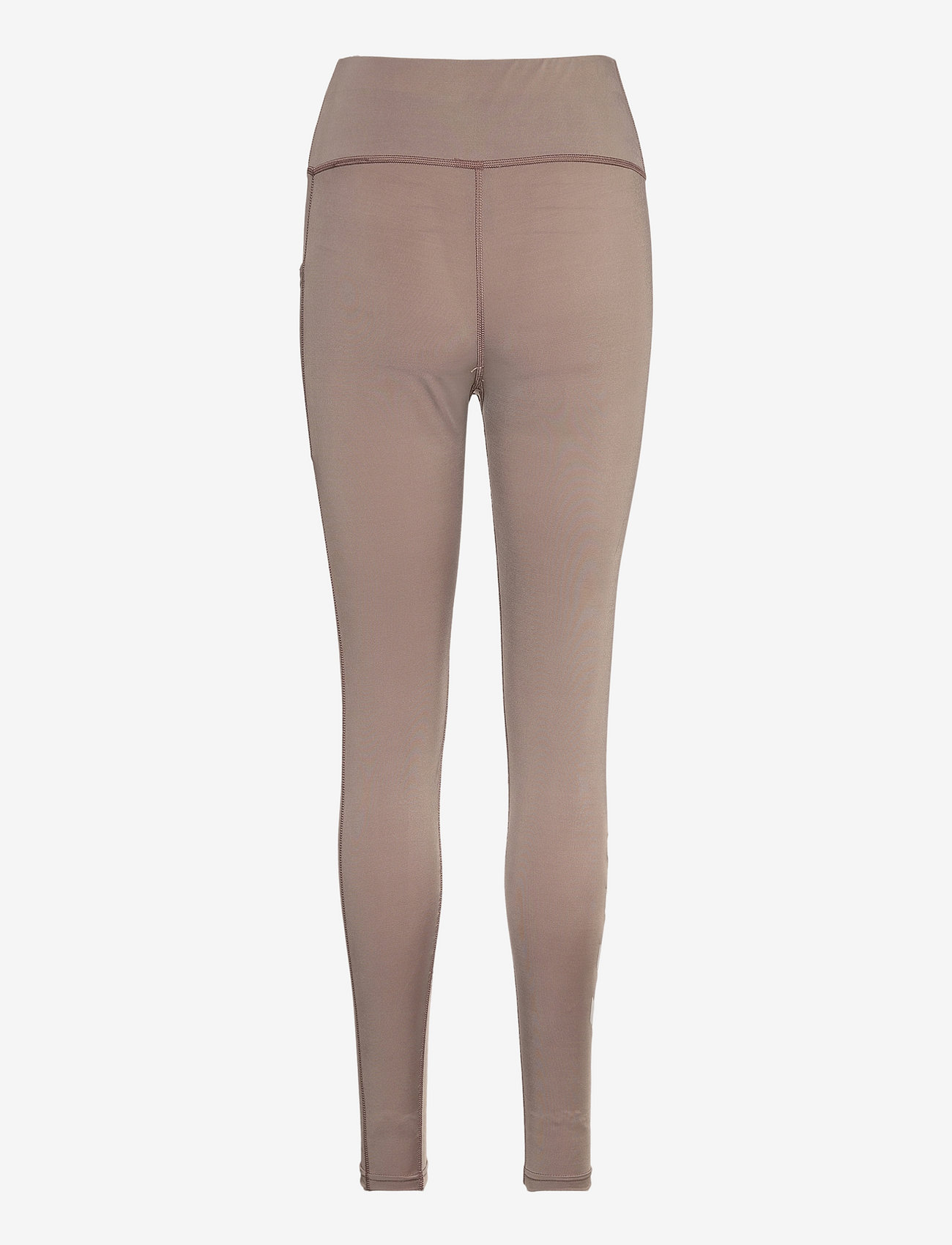 Hummel - hmlTE TOLA HIGH WAIST TIGHTS - training tights - driftwood - 2