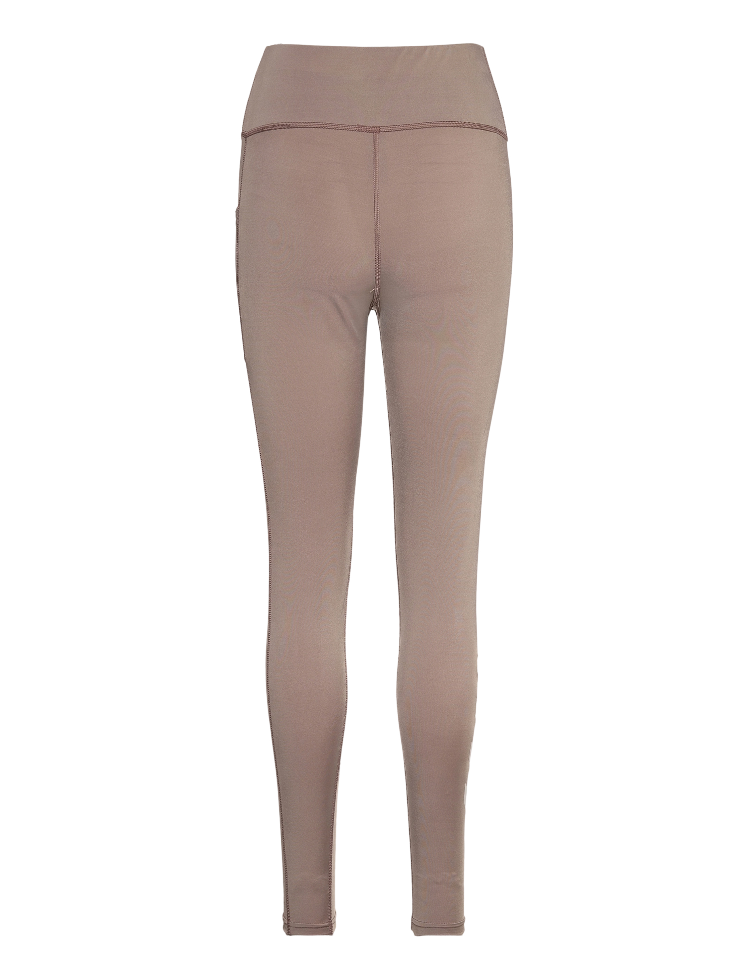 Hummel - hmlTE TOLA HIGH WAIST TIGHTS - tights - driftwood - 2