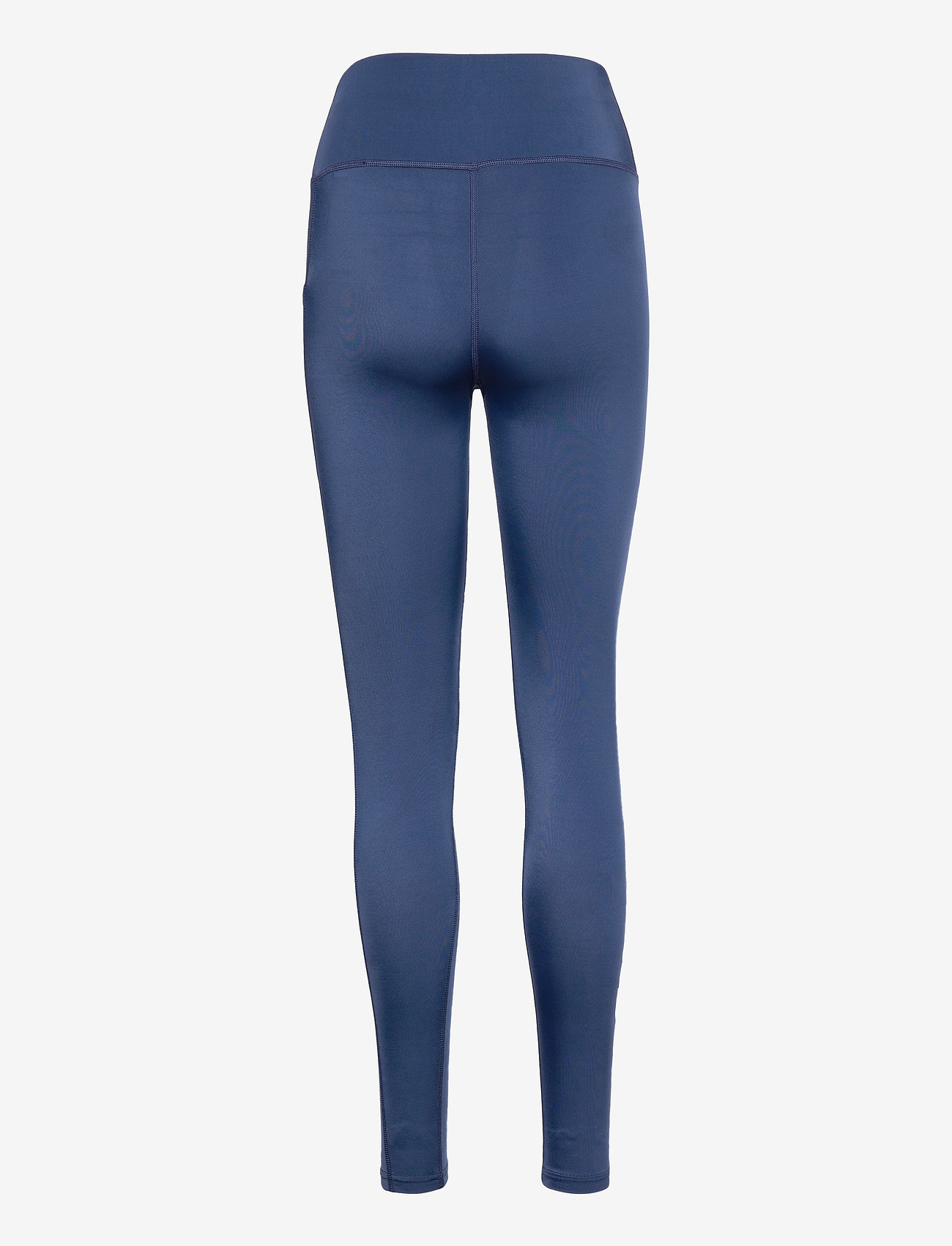 Hummel - hmlTE TOLA HIGH WAIST TIGHTS - fuld længde - insignia blue - 2