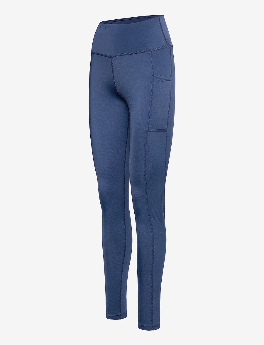 Hummel - hmlTE TOLA HIGH WAIST TIGHTS - collants d'entraînement - insignia blue - 3