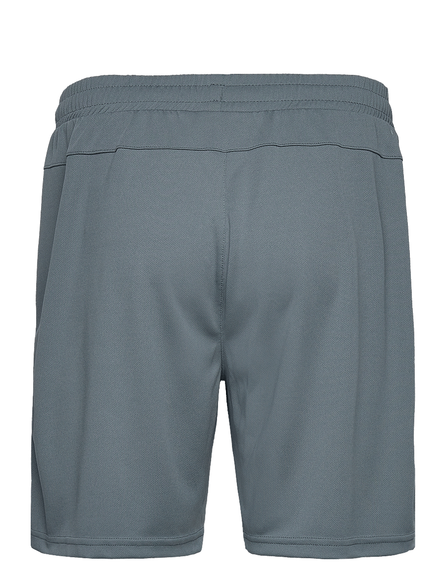 Hummel - hmlTE TOPAZ SHORTS - stormy weather - 1