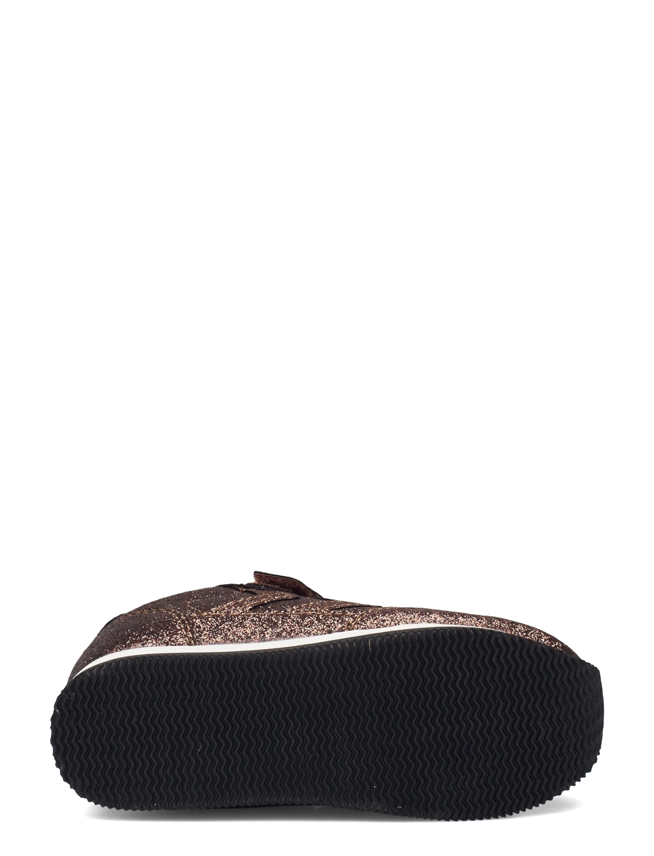Hummel - REFLEX GLITTER INFANT - copper - 4