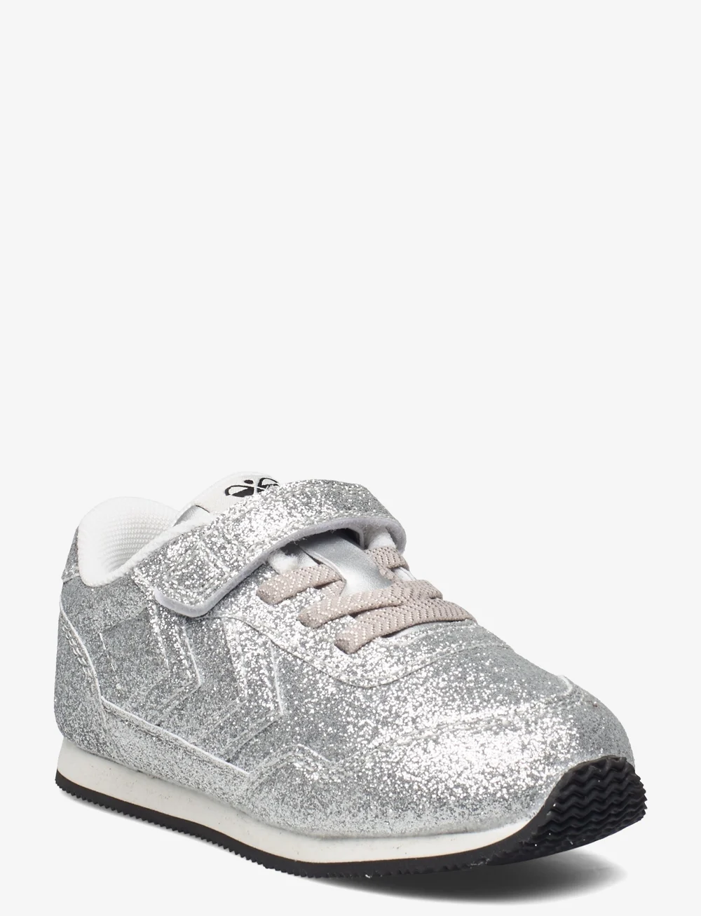 Hummel sales glitter sneakers