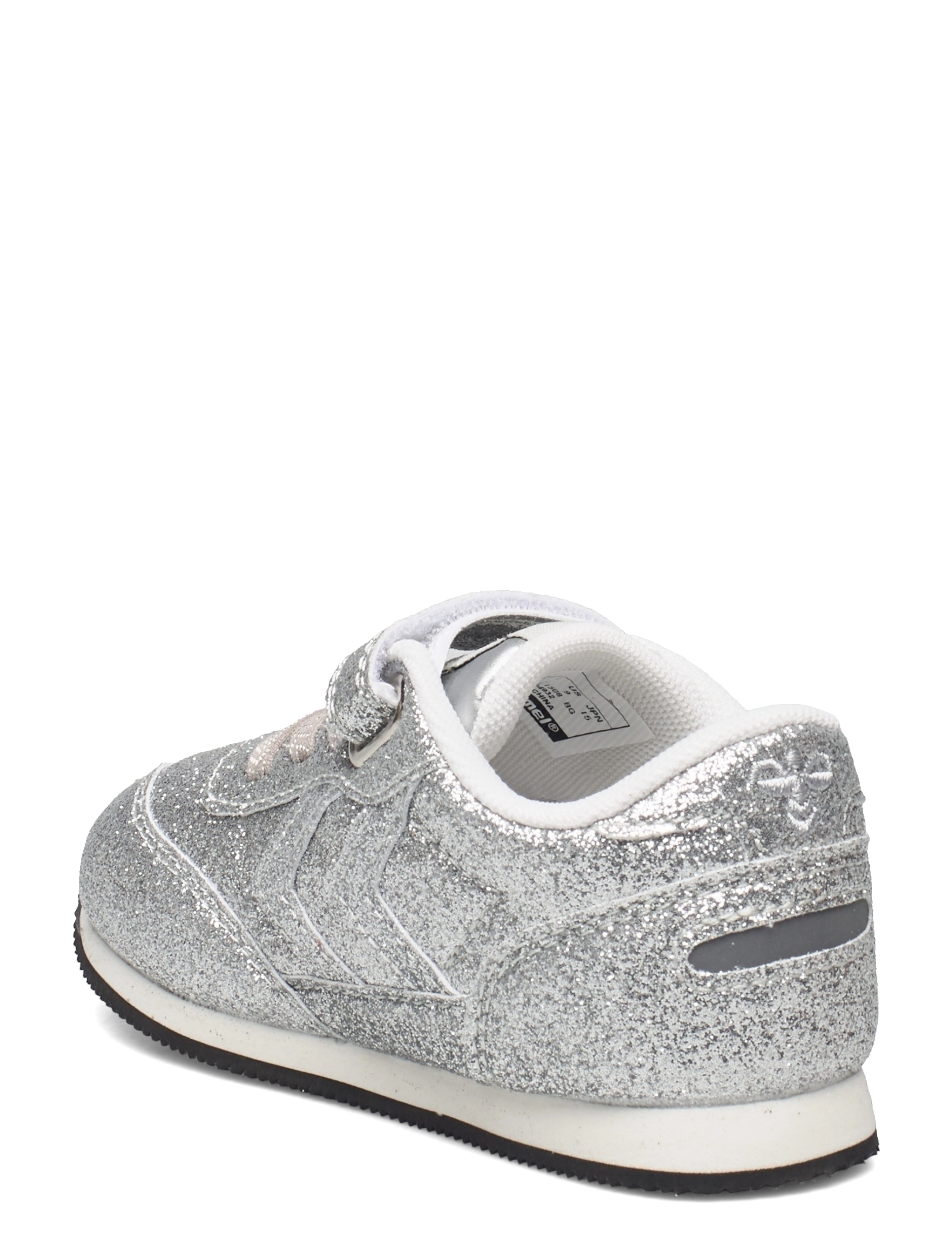 Hummel - REFLEX GLITTER INFANT - silver - 2