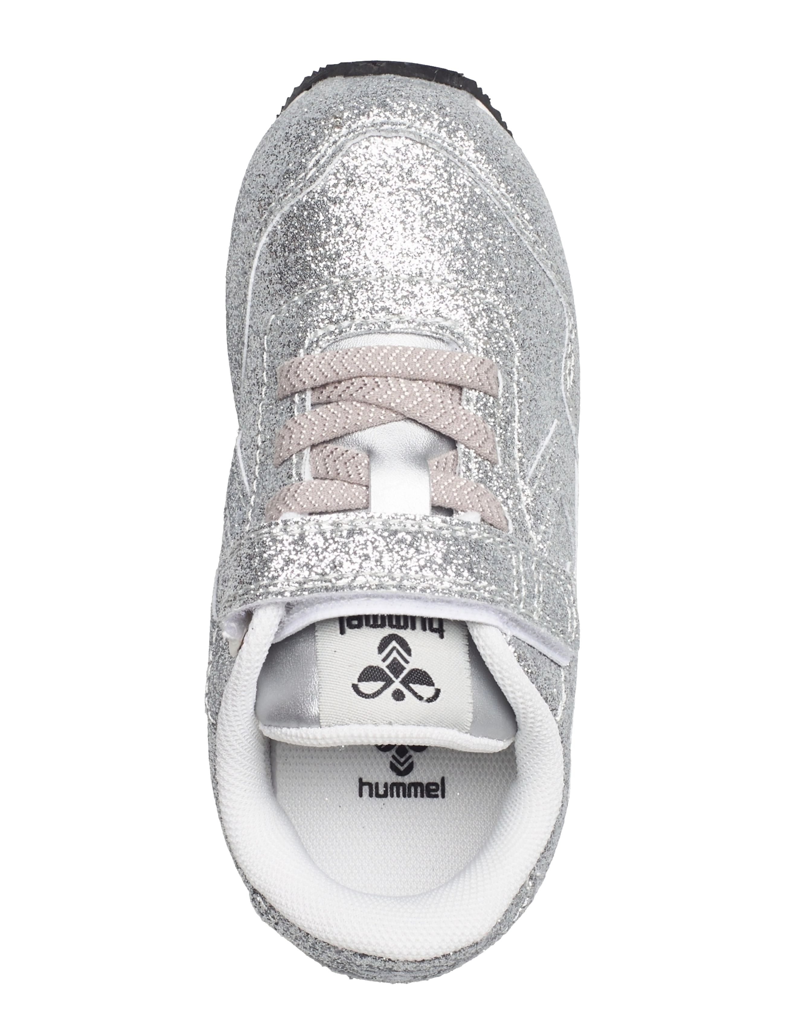 Hummel - REFLEX GLITTER INFANT - silver - 3