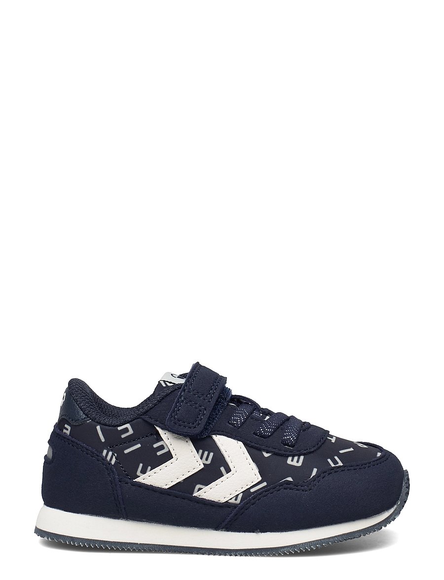 Hummel - REFLEX INFANT - lave sneakers - black iris - 1