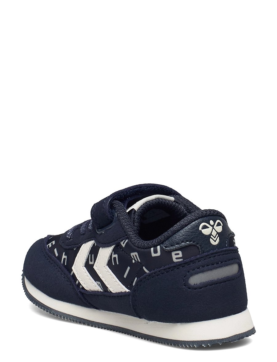 Hummel - REFLEX INFANT - lave sneakers - black iris - 2