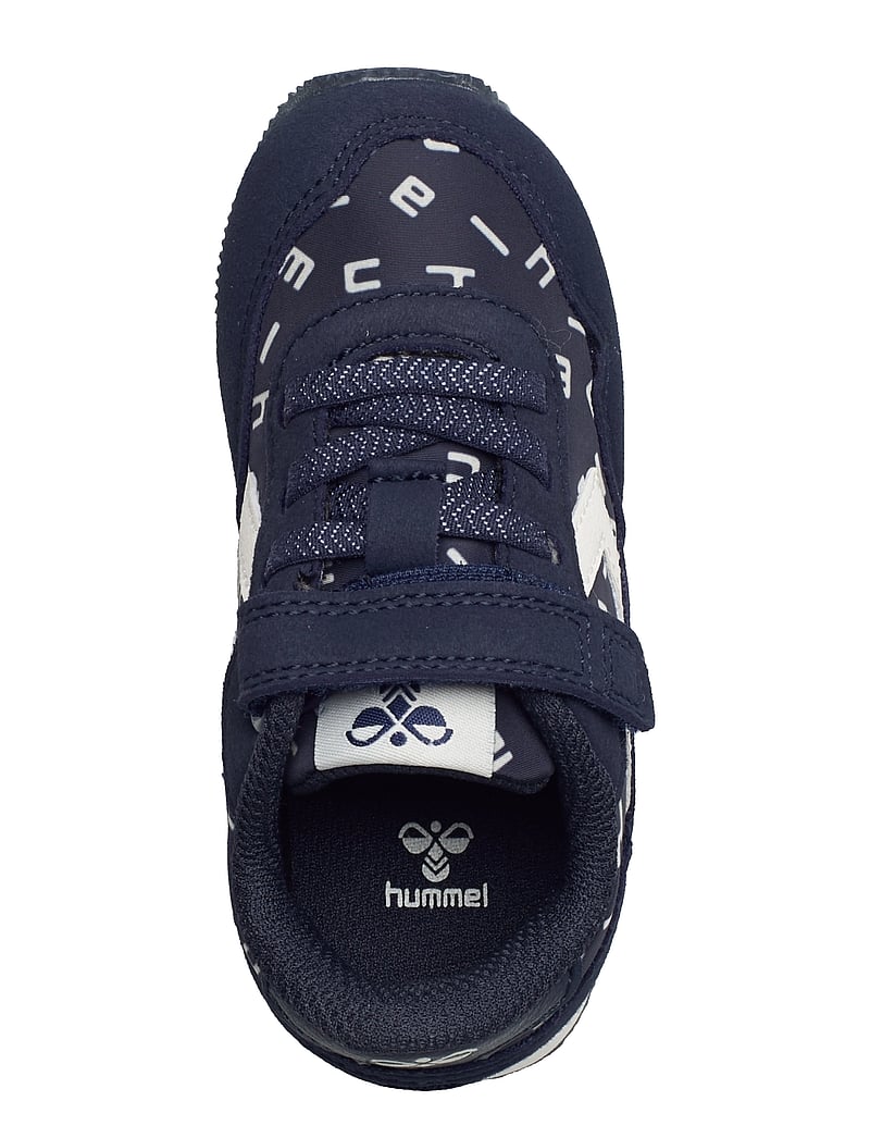 Hummel - REFLEX INFANT - ar zemu augšdaļu - black iris - 3