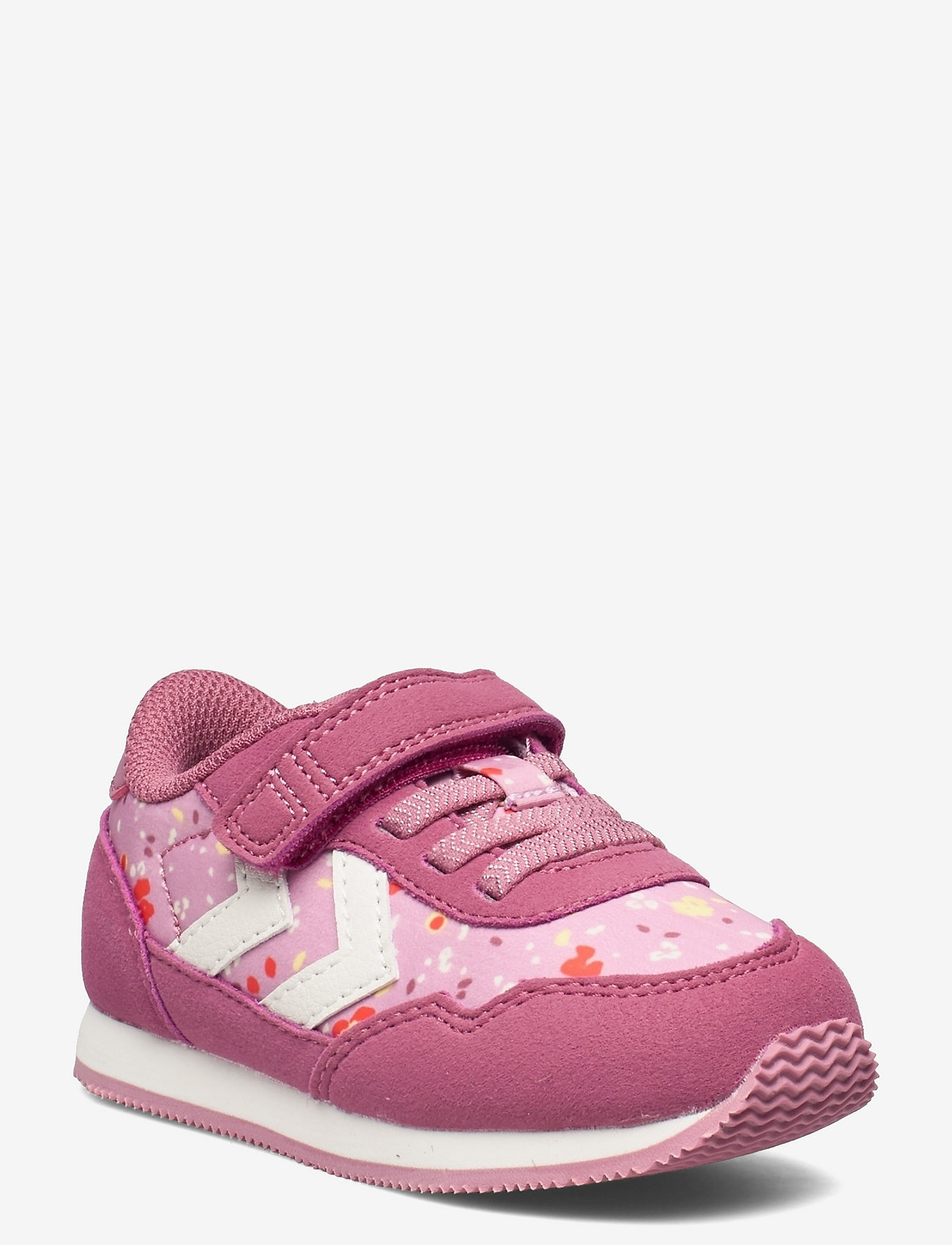 Hummel - REFLEX INFANT - låga sneakers - heather rose - 0