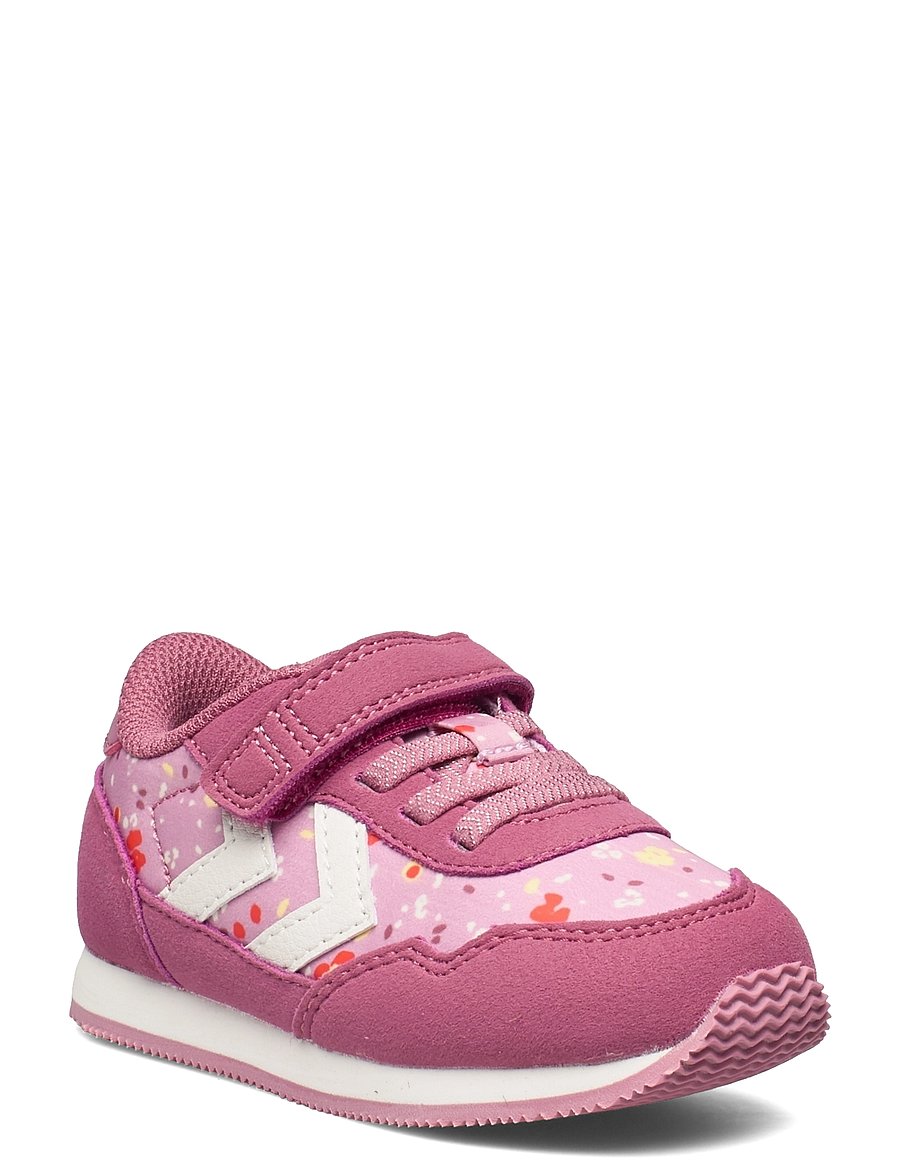 Hummel - REFLEX INFANT - lave sneakers - heather rose - 0