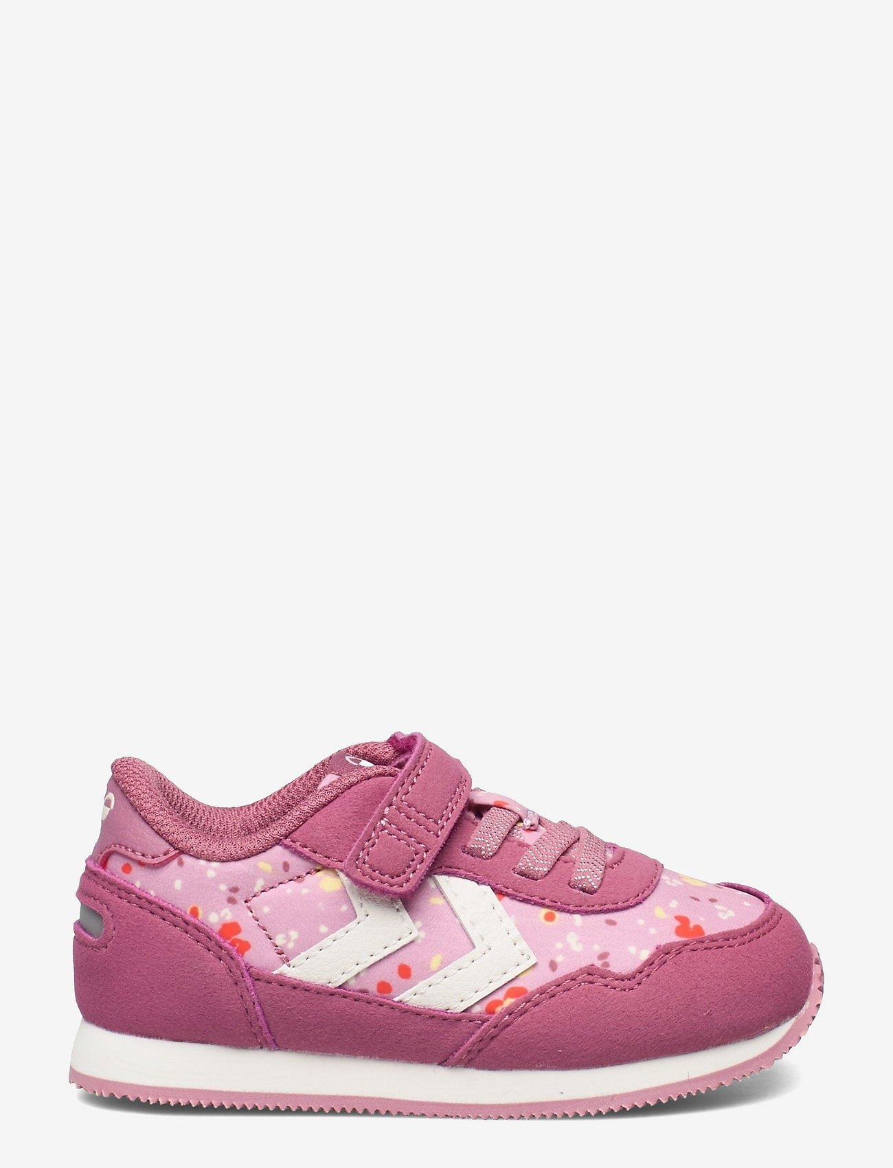 Hummel - REFLEX INFANT - låga sneakers - heather rose - 1