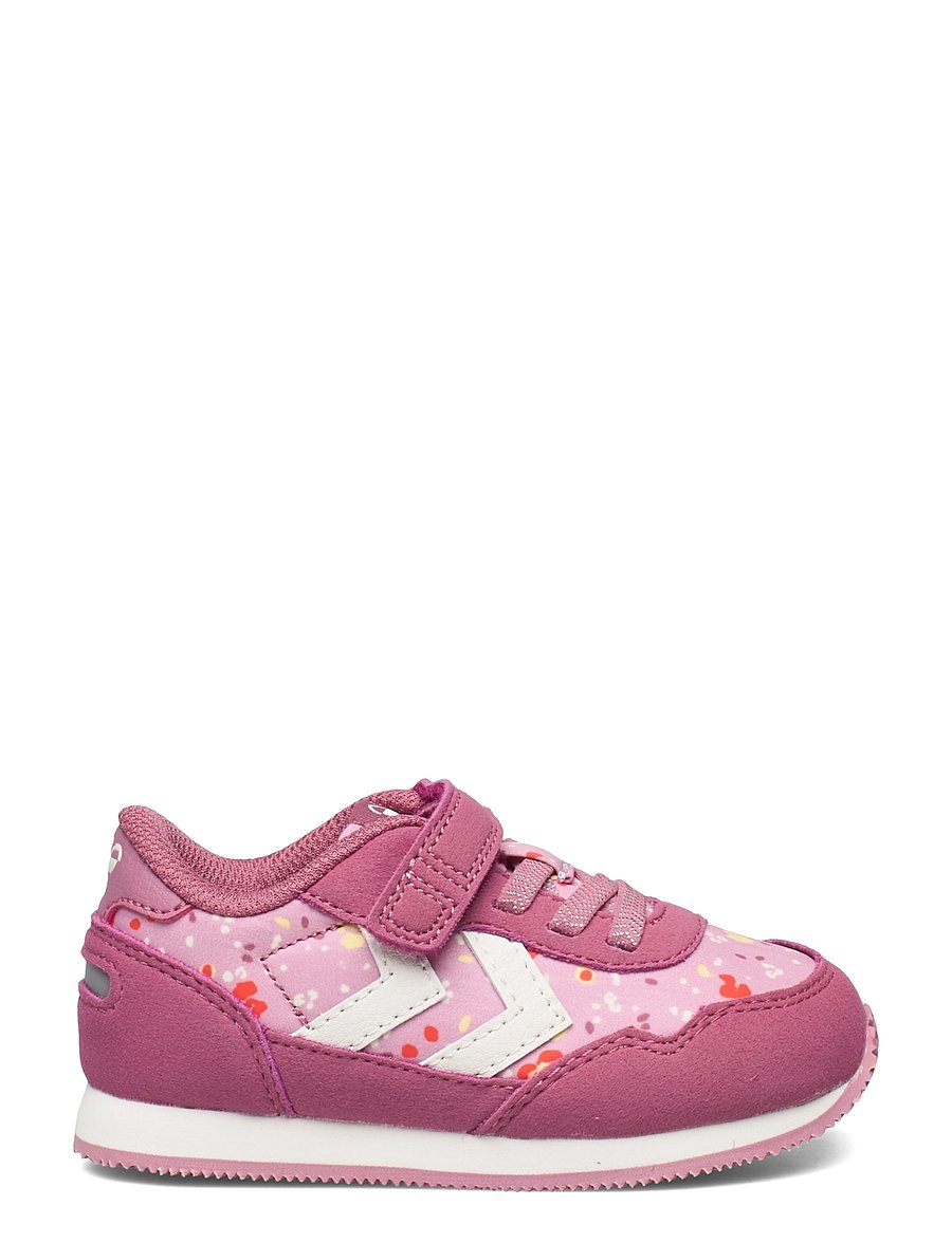 Hummel - REFLEX INFANT - lave sneakers - heather rose - 1