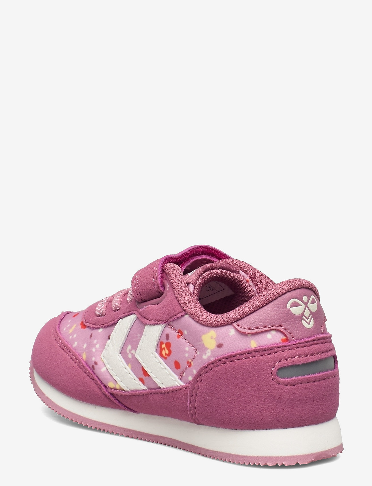 Hummel - REFLEX INFANT - låga sneakers - heather rose - 2