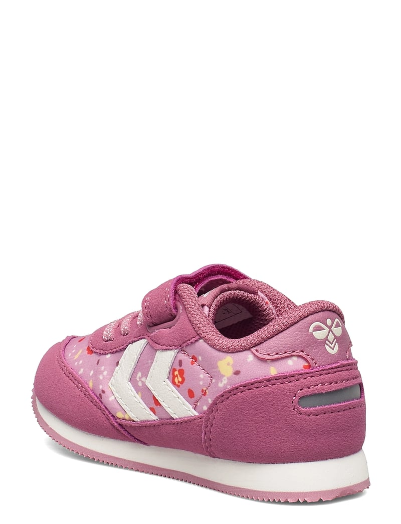 Hummel - REFLEX INFANT - låga sneakers - heather rose - 2