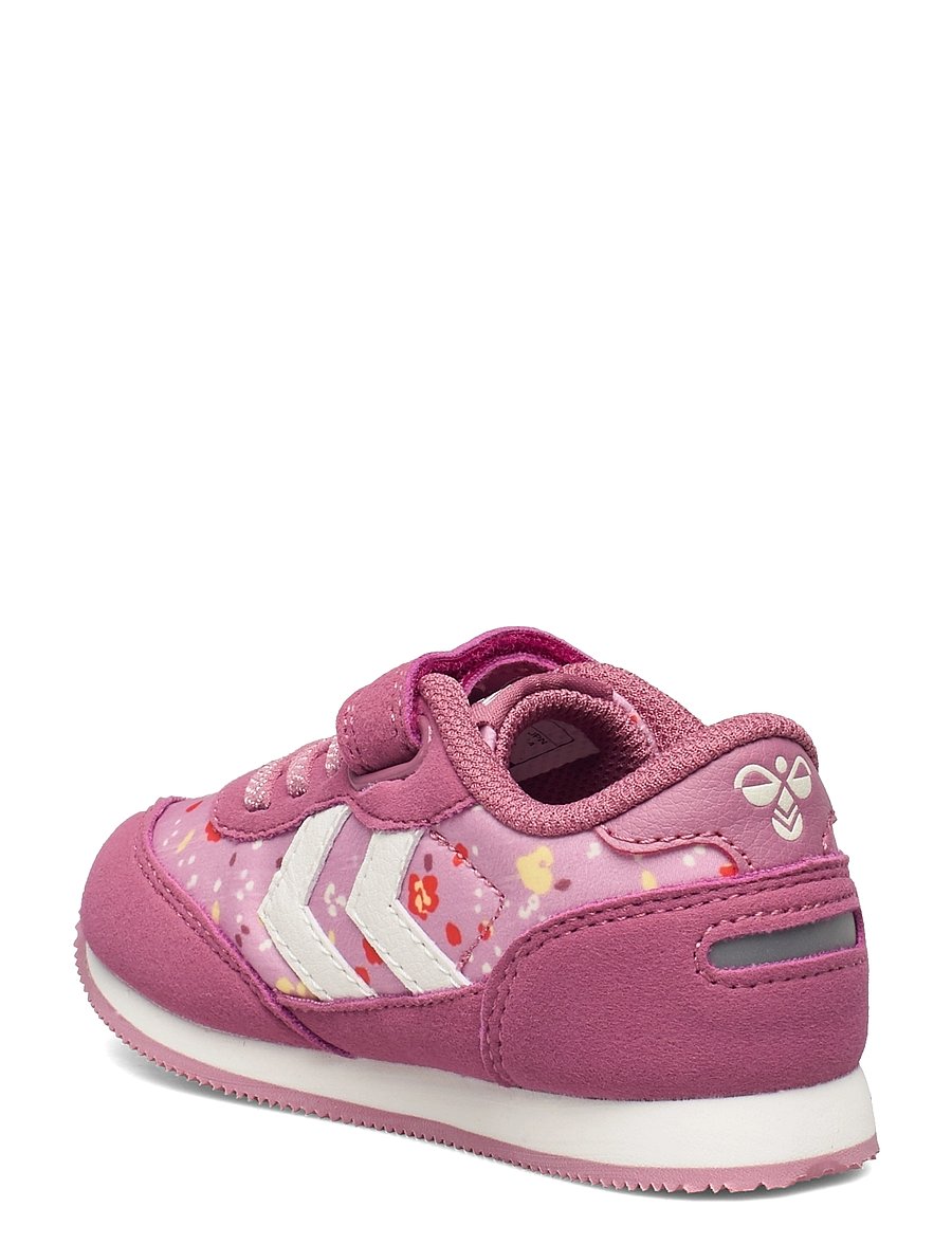 Hummel - REFLEX INFANT - lave sneakers - heather rose - 2