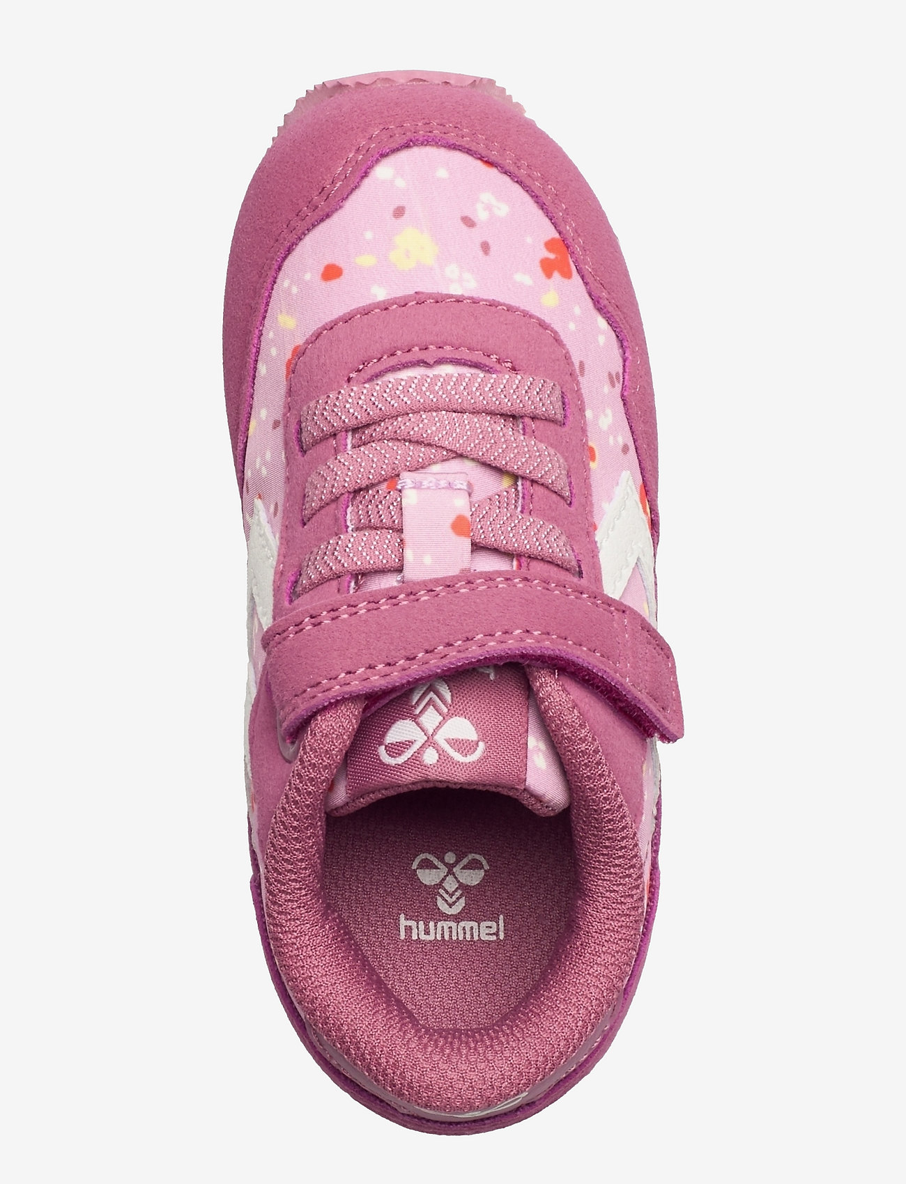Hummel - REFLEX INFANT - låga sneakers - heather rose - 3