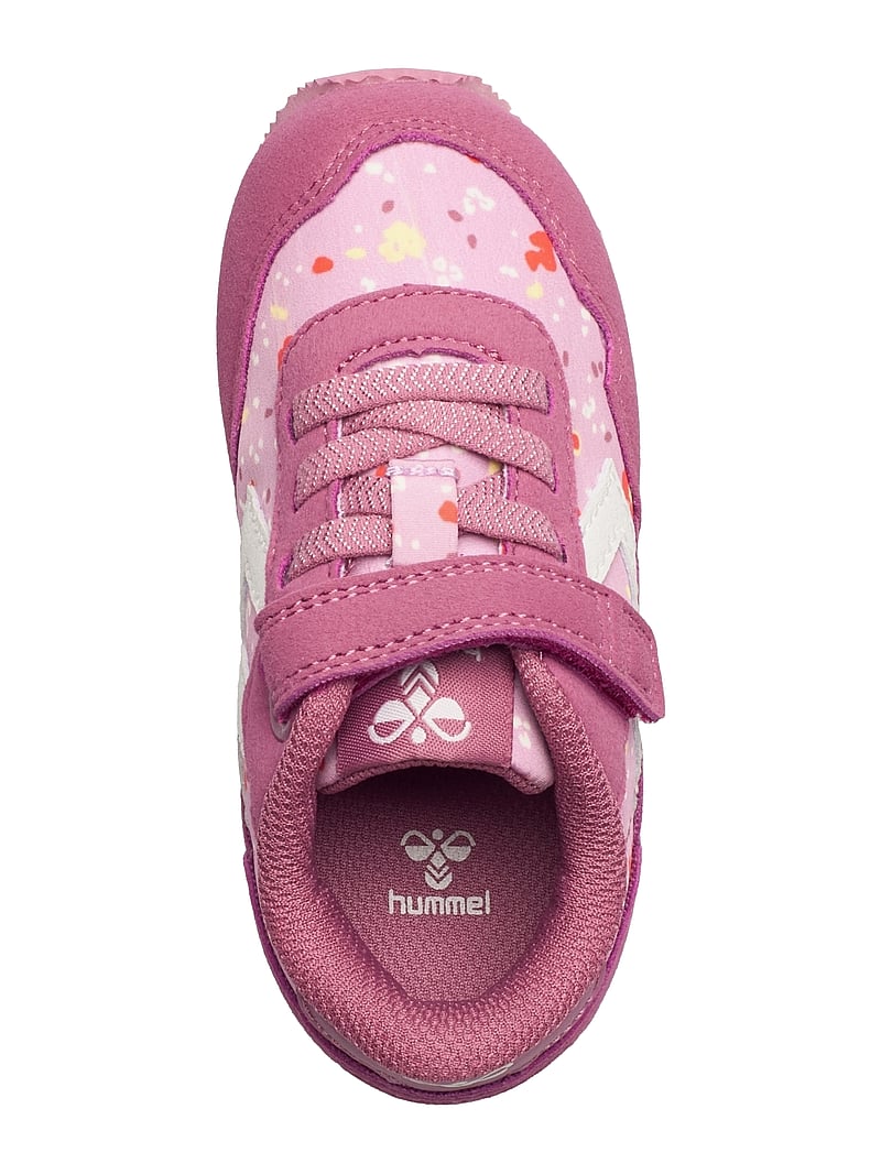 Hummel - REFLEX INFANT - låga sneakers - heather rose - 3