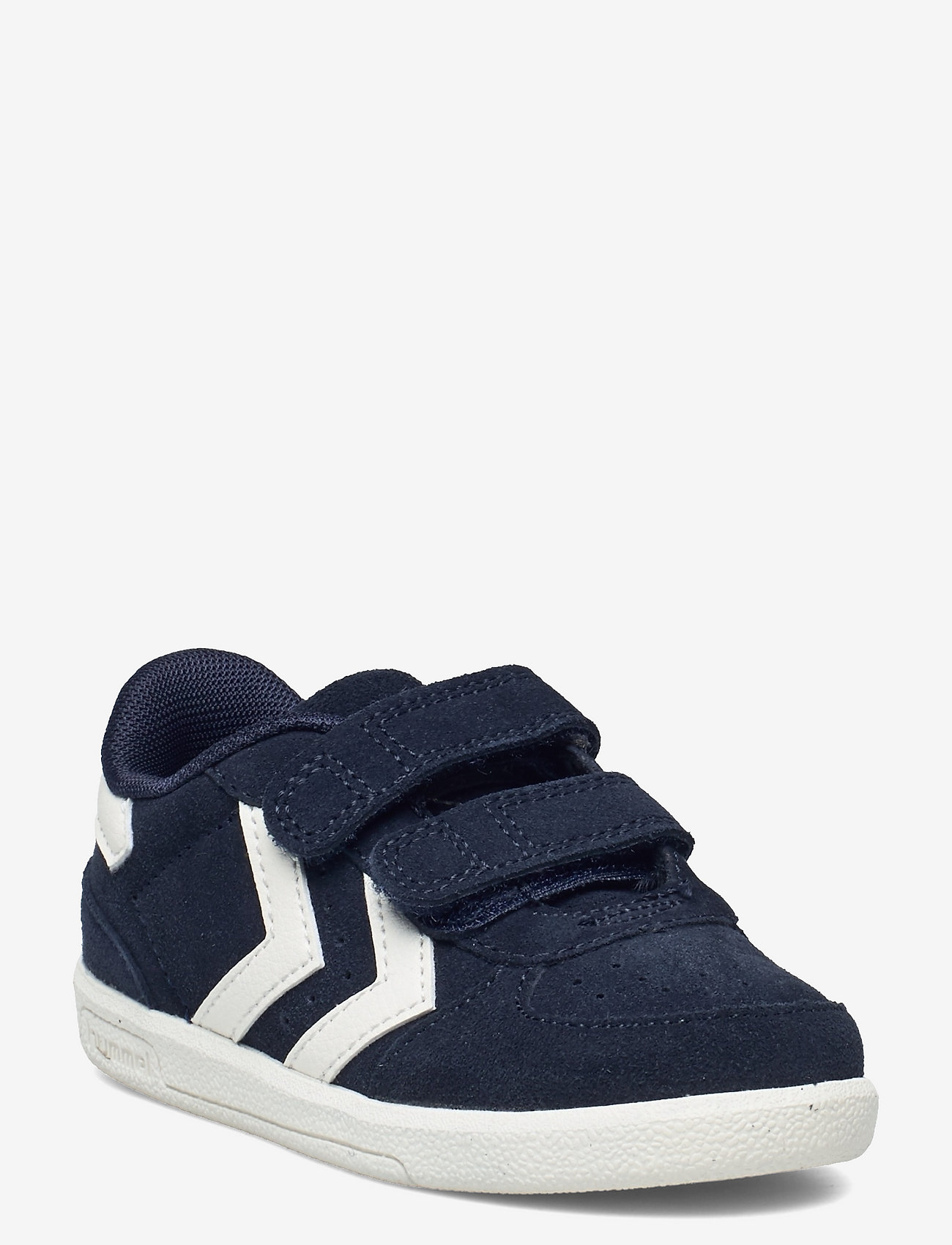 Hummel - VICTORY SUEDE - black iris - 0