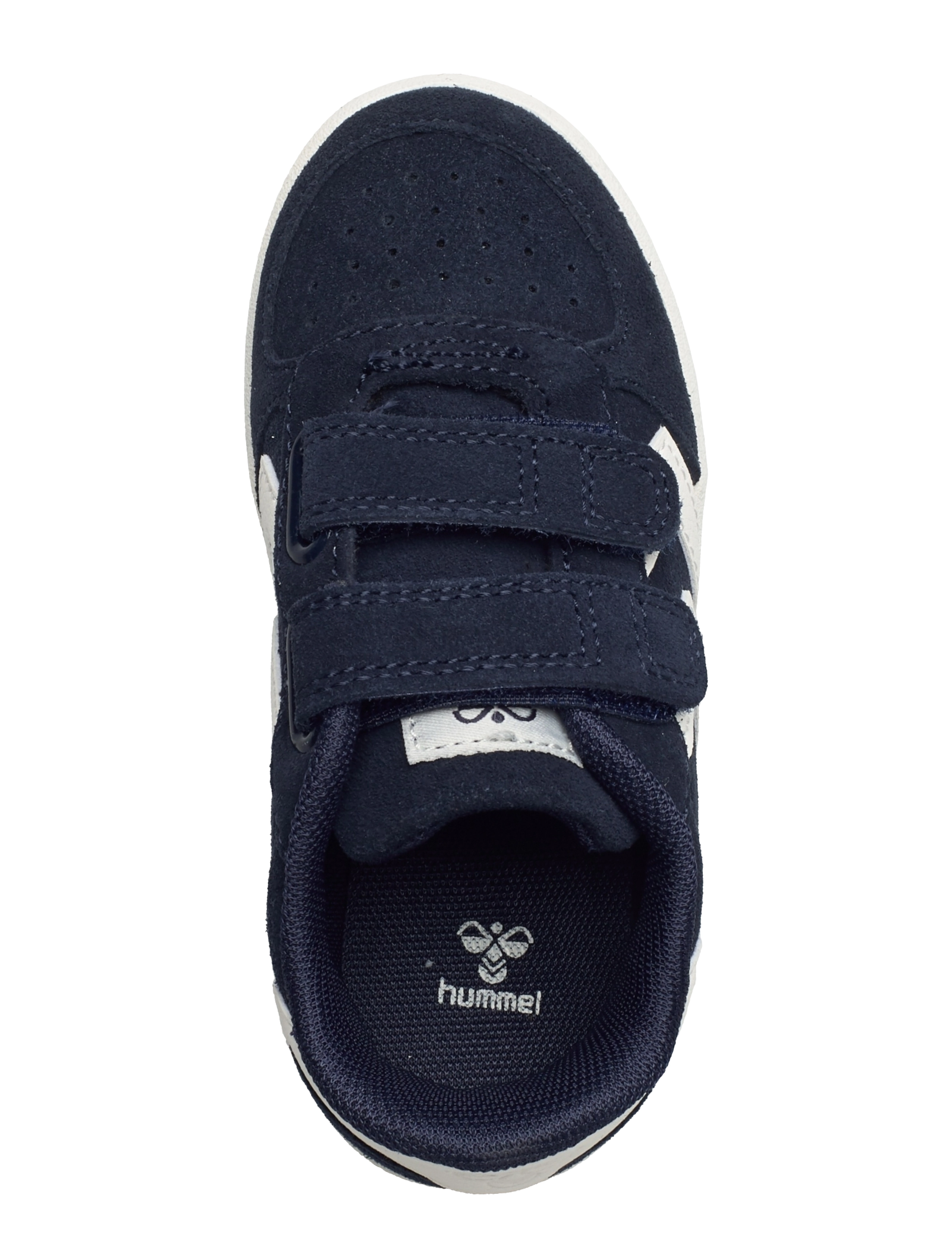 Hummel - VICTORY SUEDE - black iris - 3