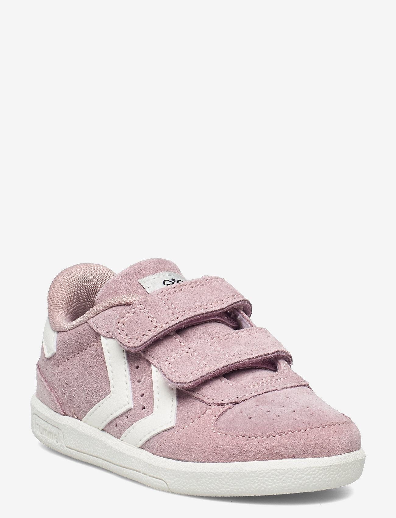 Hummel - VICTORY SUEDE - woodrose - 0