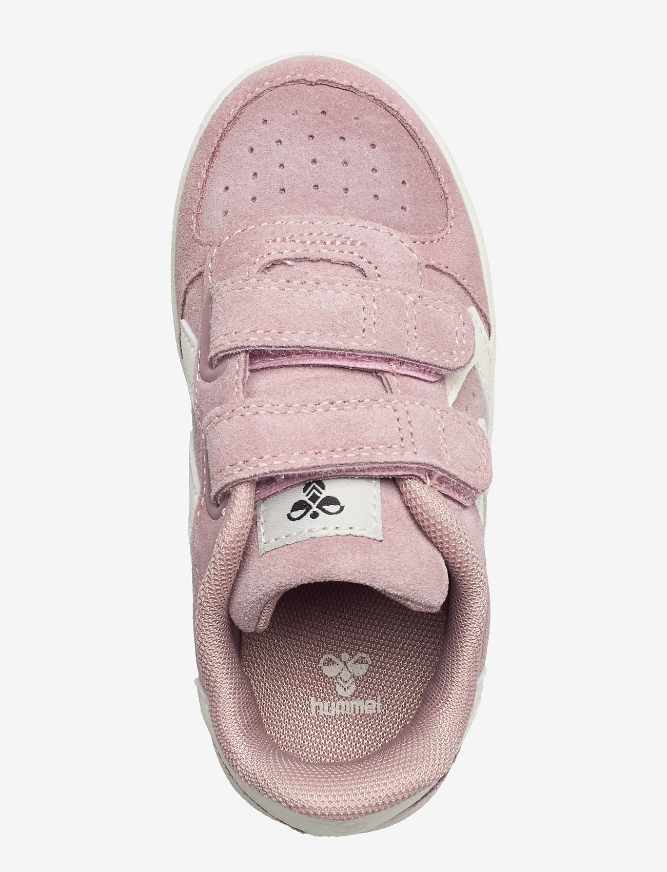 Hummel - VICTORY SUEDE - woodrose - 3