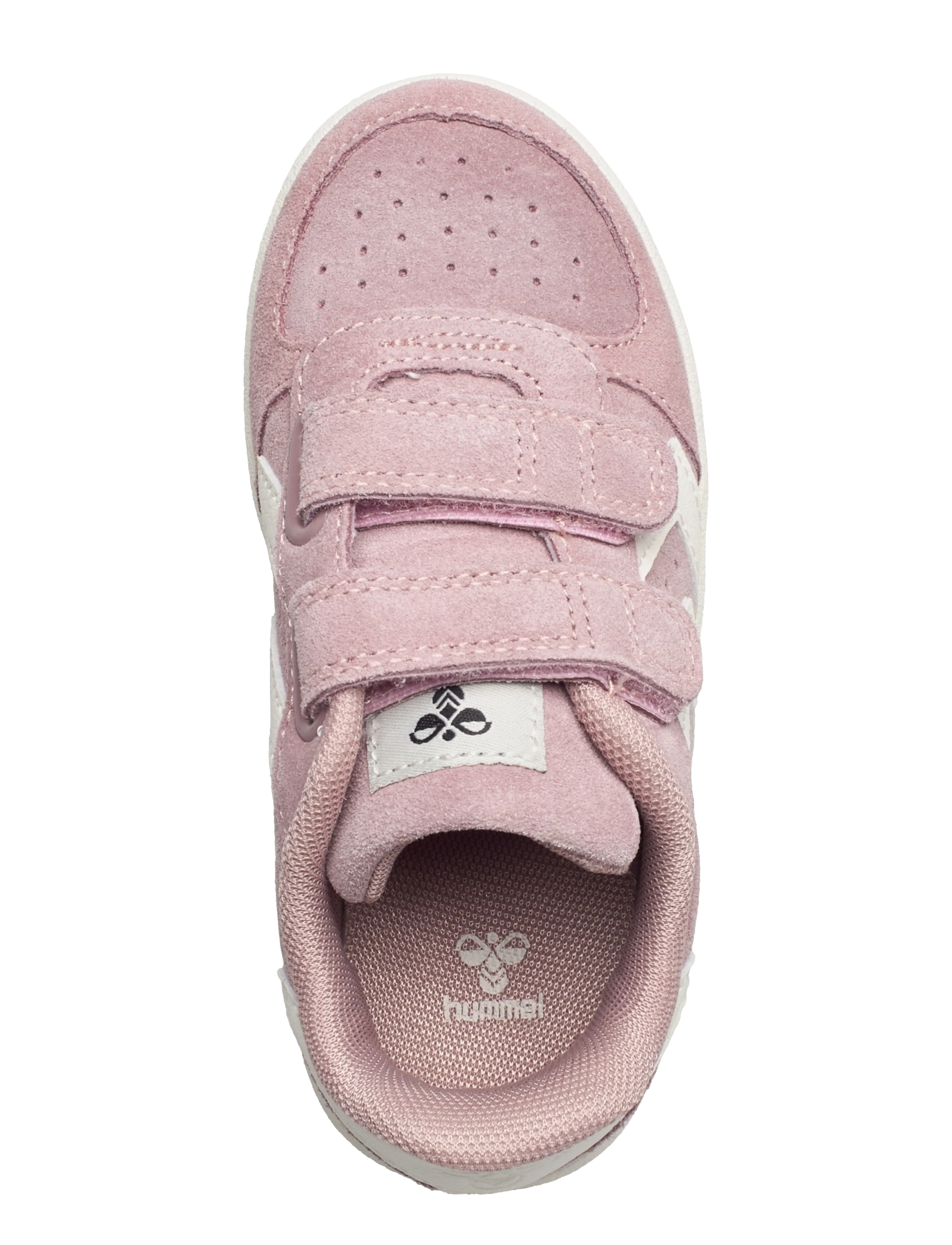 Hummel - VICTORY SUEDE - woodrose - 3