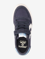 Hummel - SLIMMER STADIL LOW JR - sommarfynd - black iris - 3