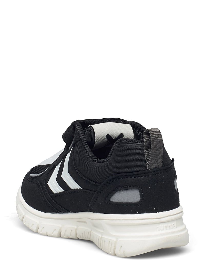Hummel - X-LIGHT 2.0 TEX JR - kõrge säärega tossud - black - 2