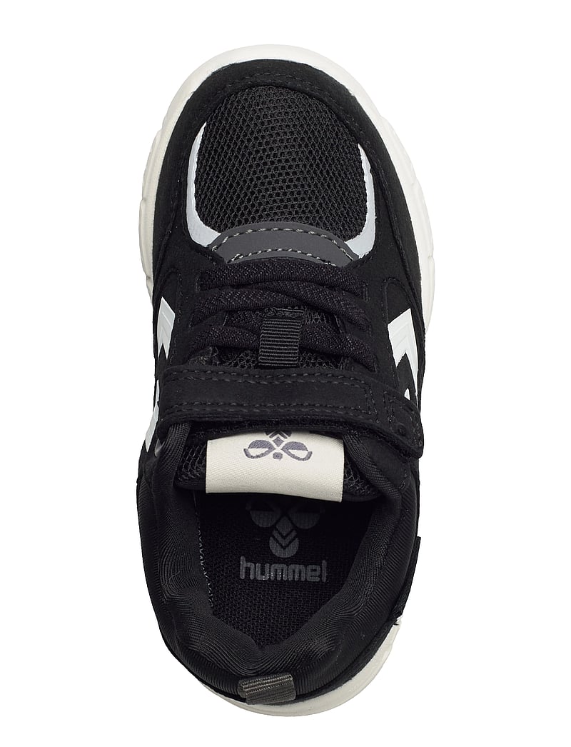 Hummel - X-LIGHT 2.0 TEX JR - kõrge säärega tossud - black - 3