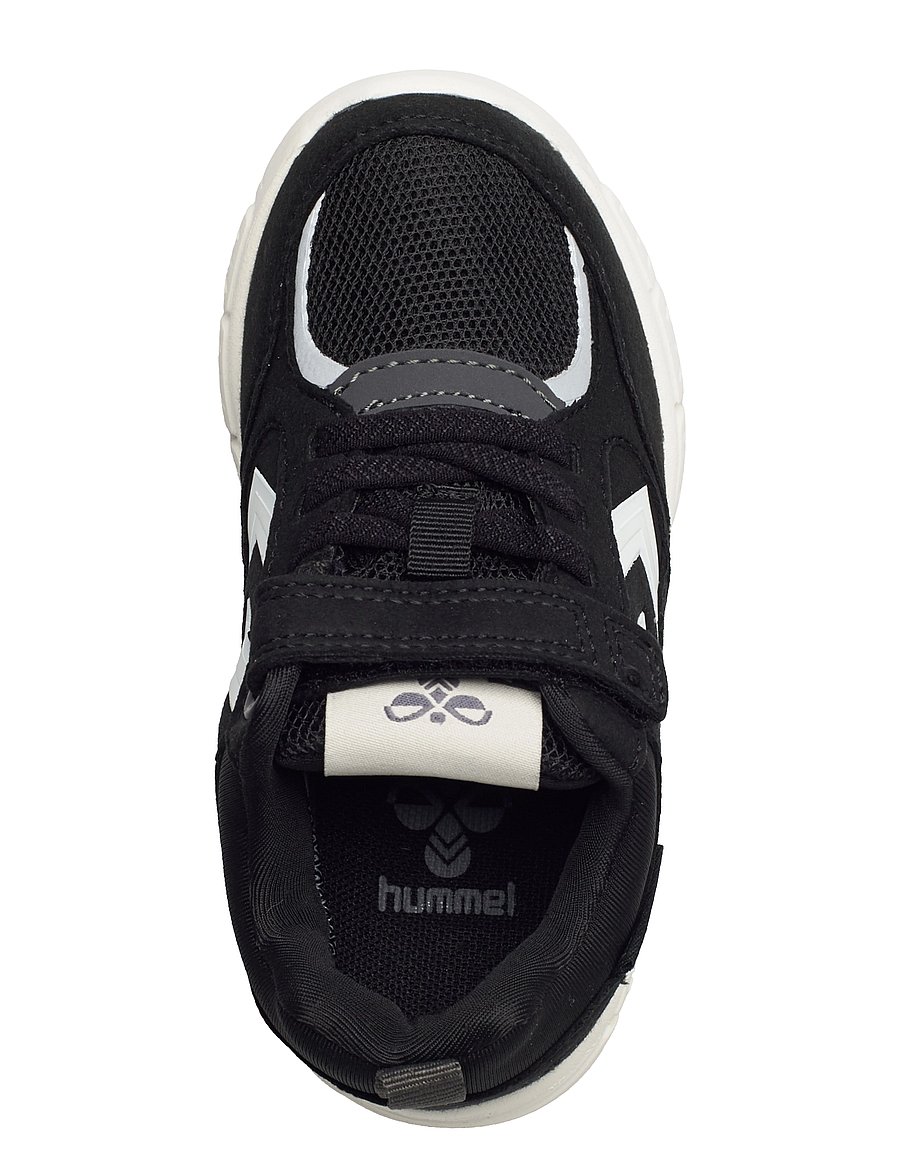 Hummel - X-LIGHT 2.0 TEX JR - niedriger schnitt - black - 3