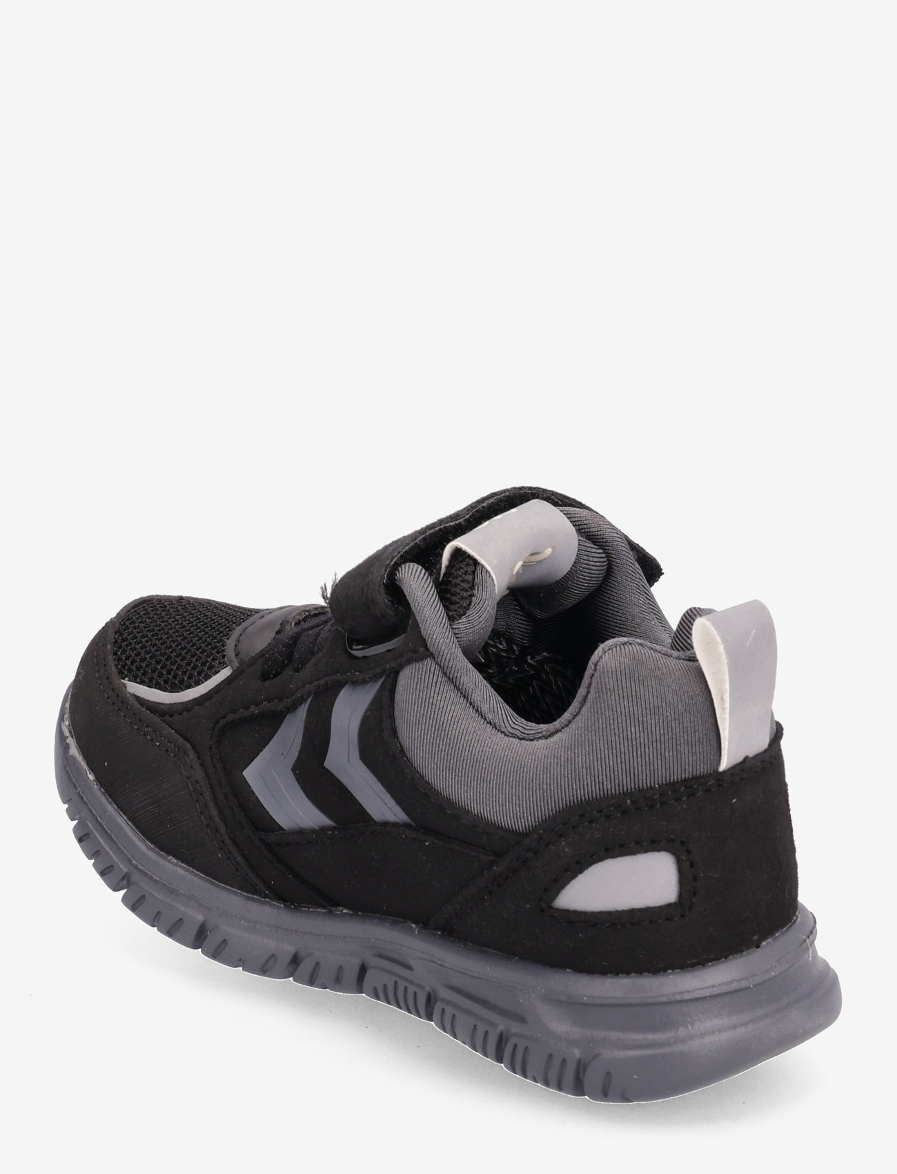 Hummel - X-LIGHT 2.0 TEX JR - black/black - 2