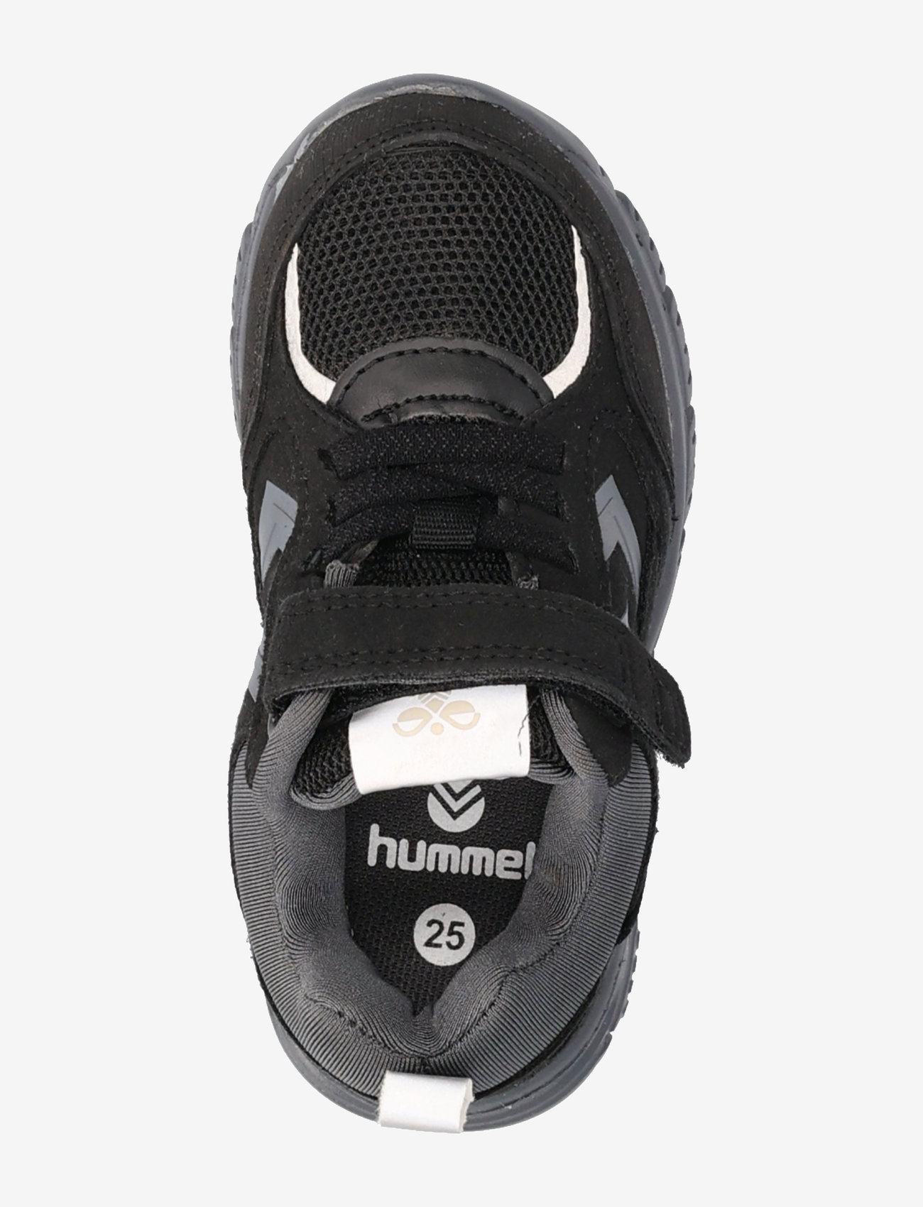Hummel - X-LIGHT 2.0 TEX JR - black/black - 3