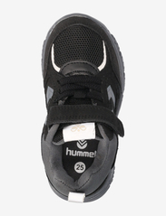 Hummel - X-LIGHT 2.0 TEX JR - zomerkoopjes - black/black - 3