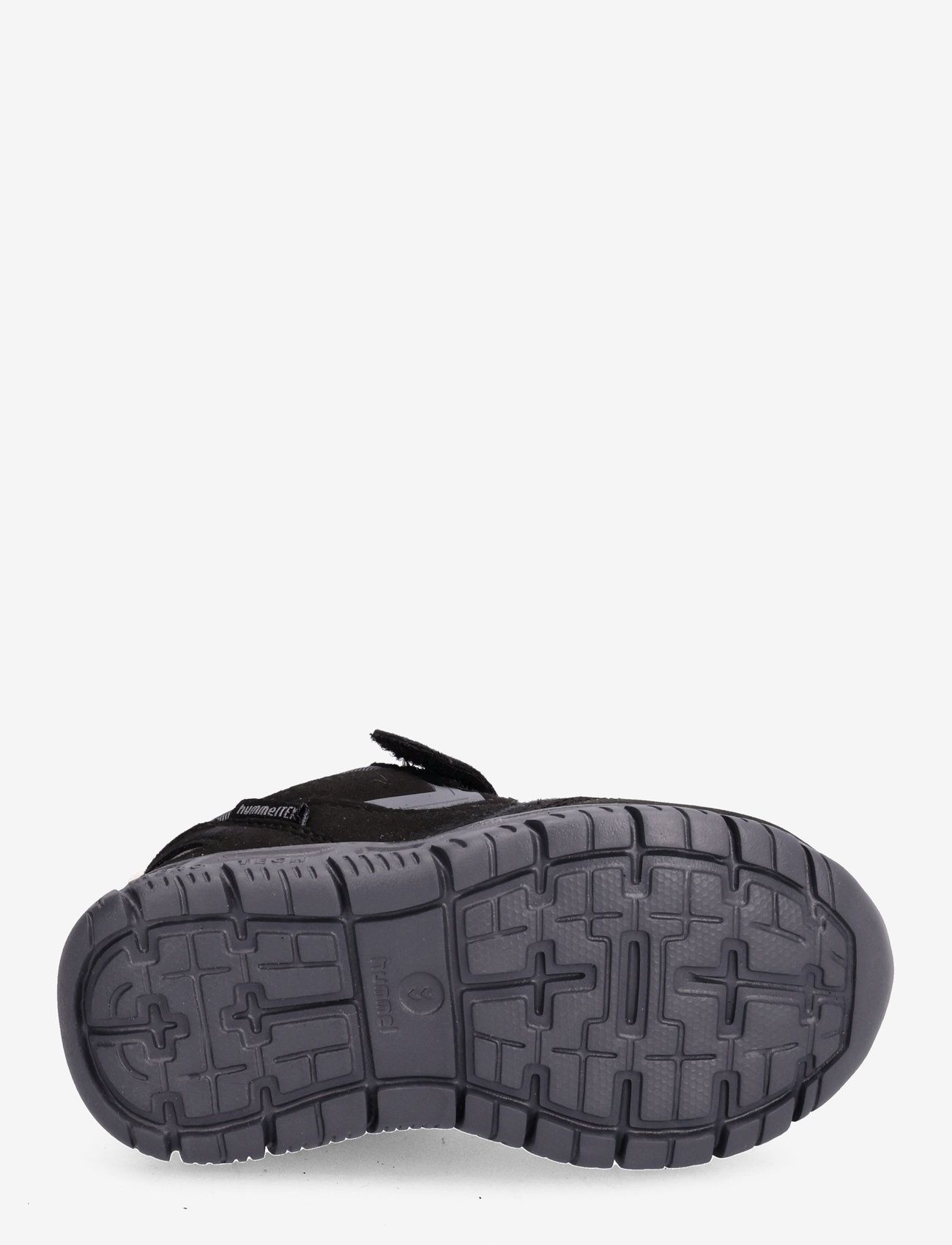 Hummel - X-LIGHT 2.0 TEX JR - black/black - 4