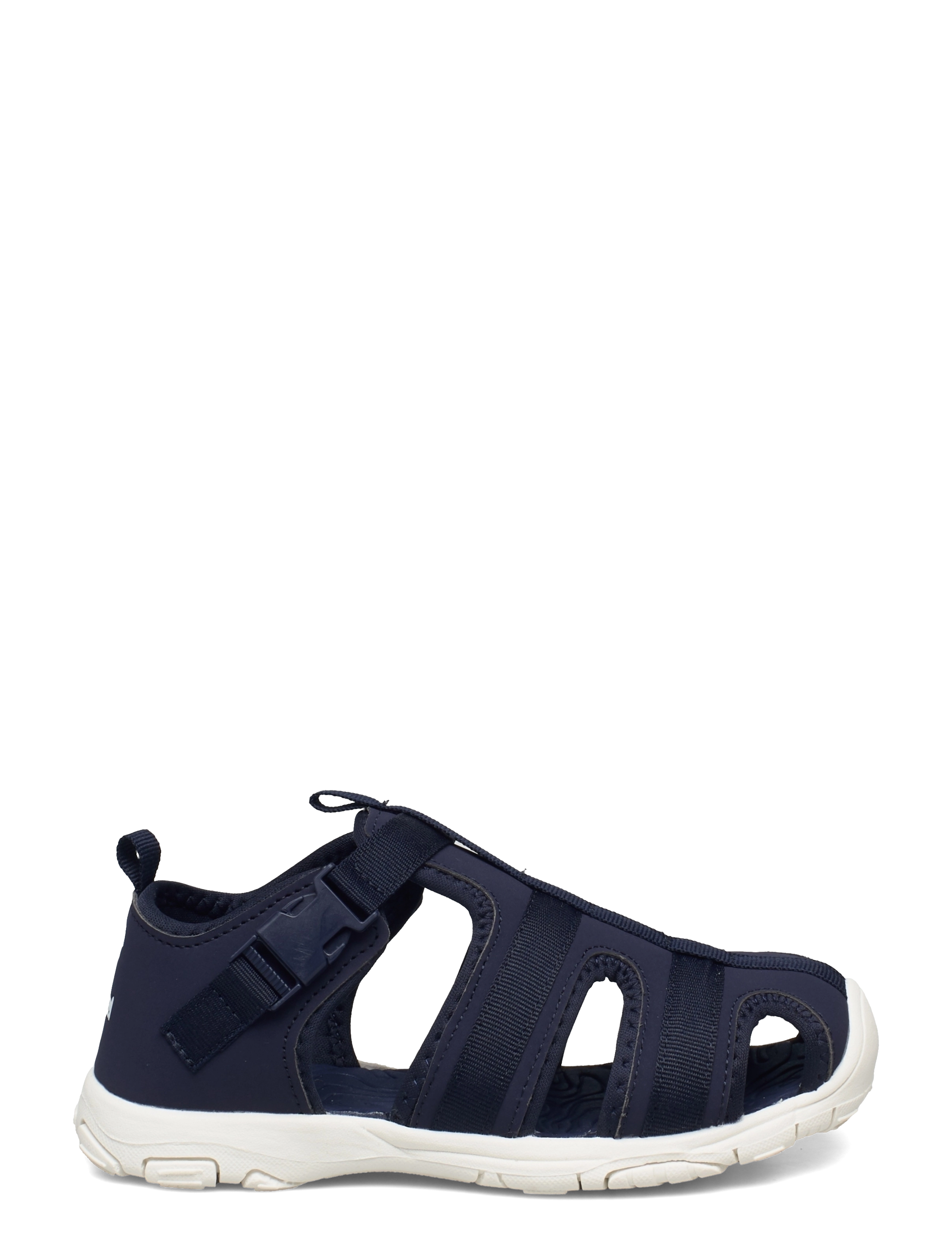 Hummel - SANDAL BUCKLE INFANT - black iris - 1