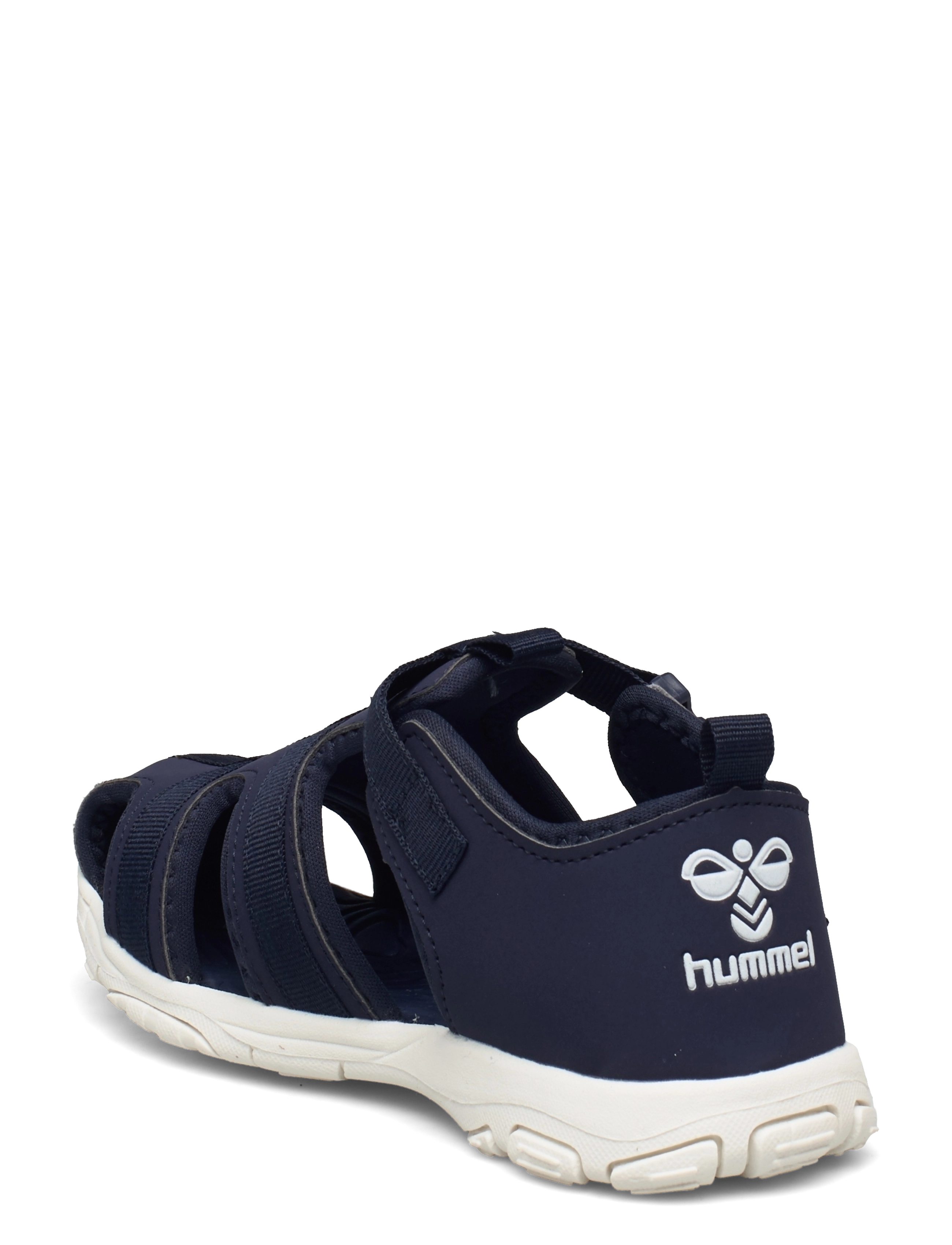 Hummel - SANDAL BUCKLE INFANT - black iris - 2
