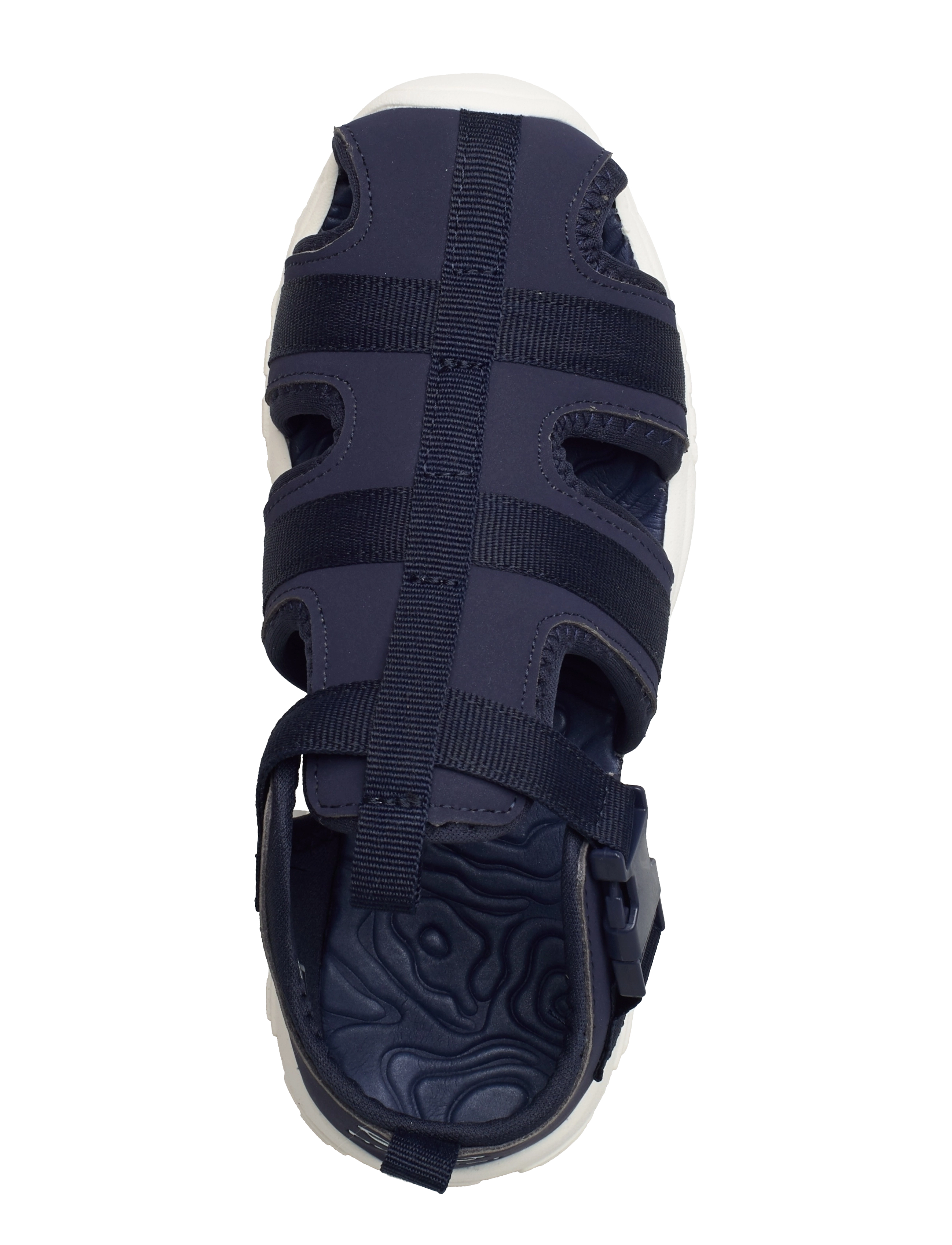 Hummel - SANDAL BUCKLE INFANT - black iris - 3