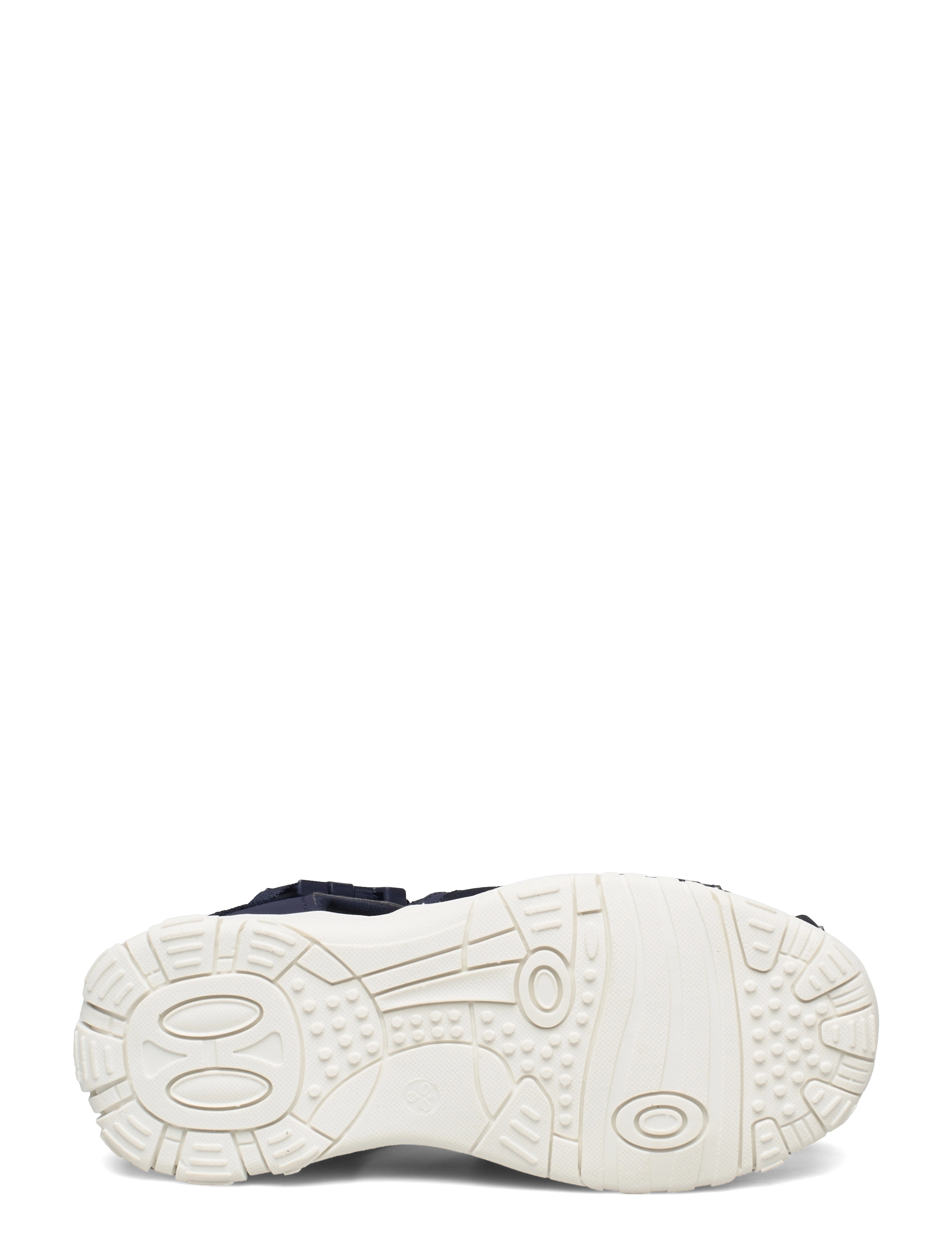 Hummel - SANDAL BUCKLE INFANT - black iris - 4