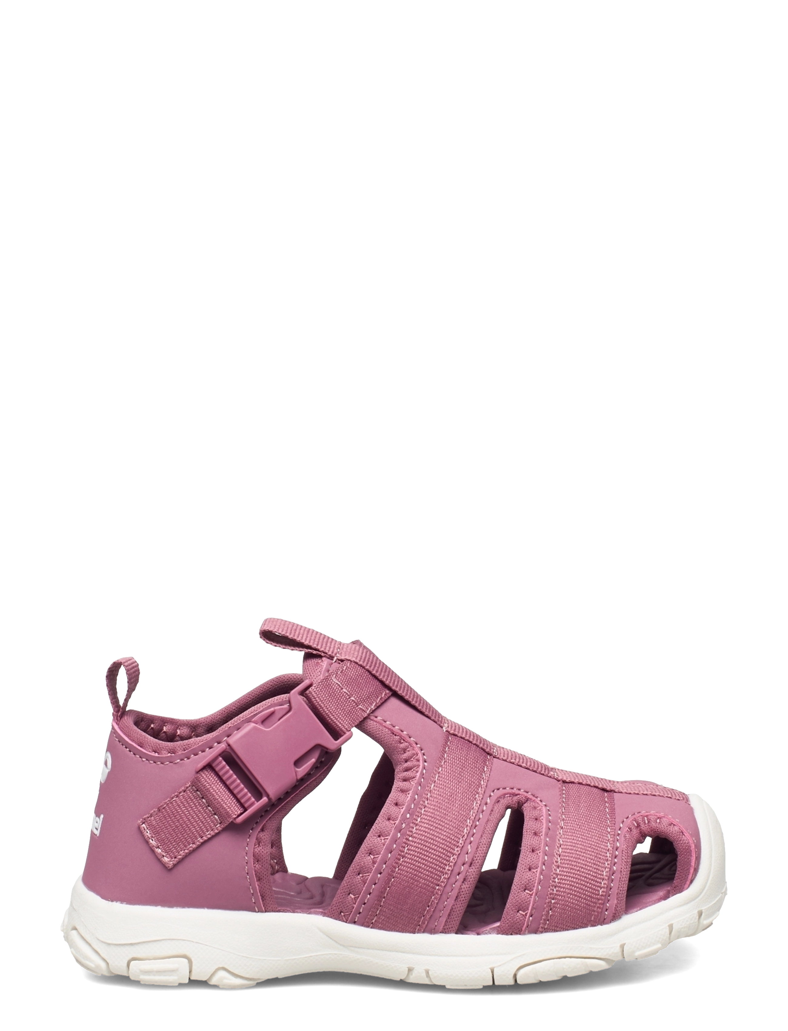 Hummel - SANDAL BUCKLE INFANT - heather rose - 1