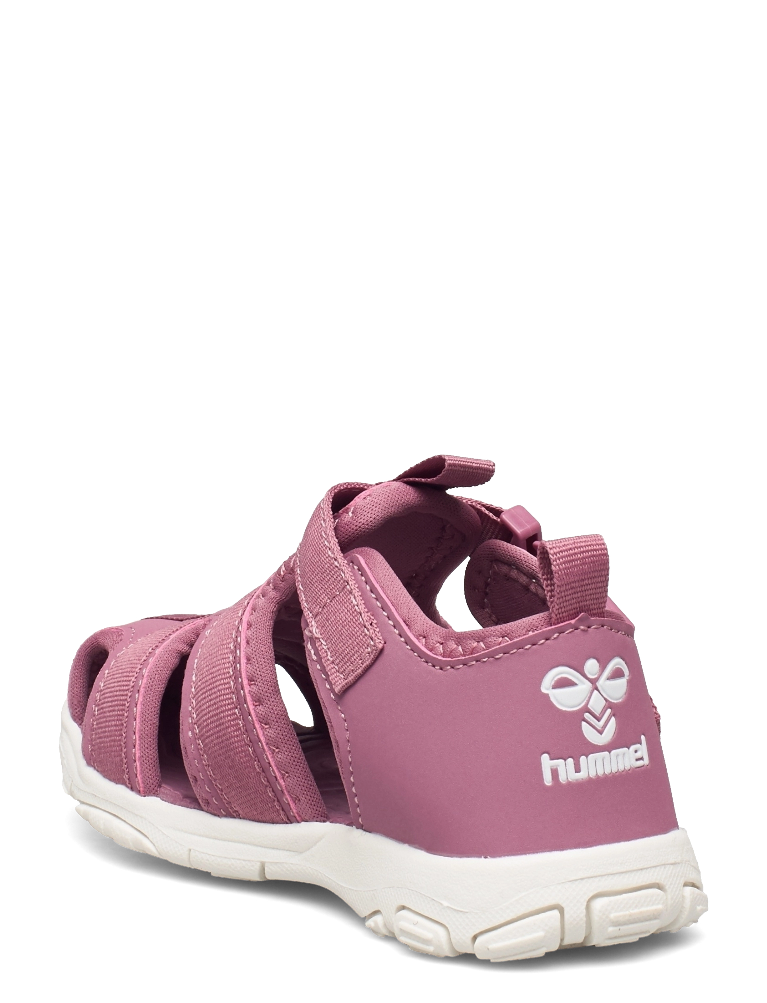Hummel - SANDAL BUCKLE INFANT - heather rose - 2