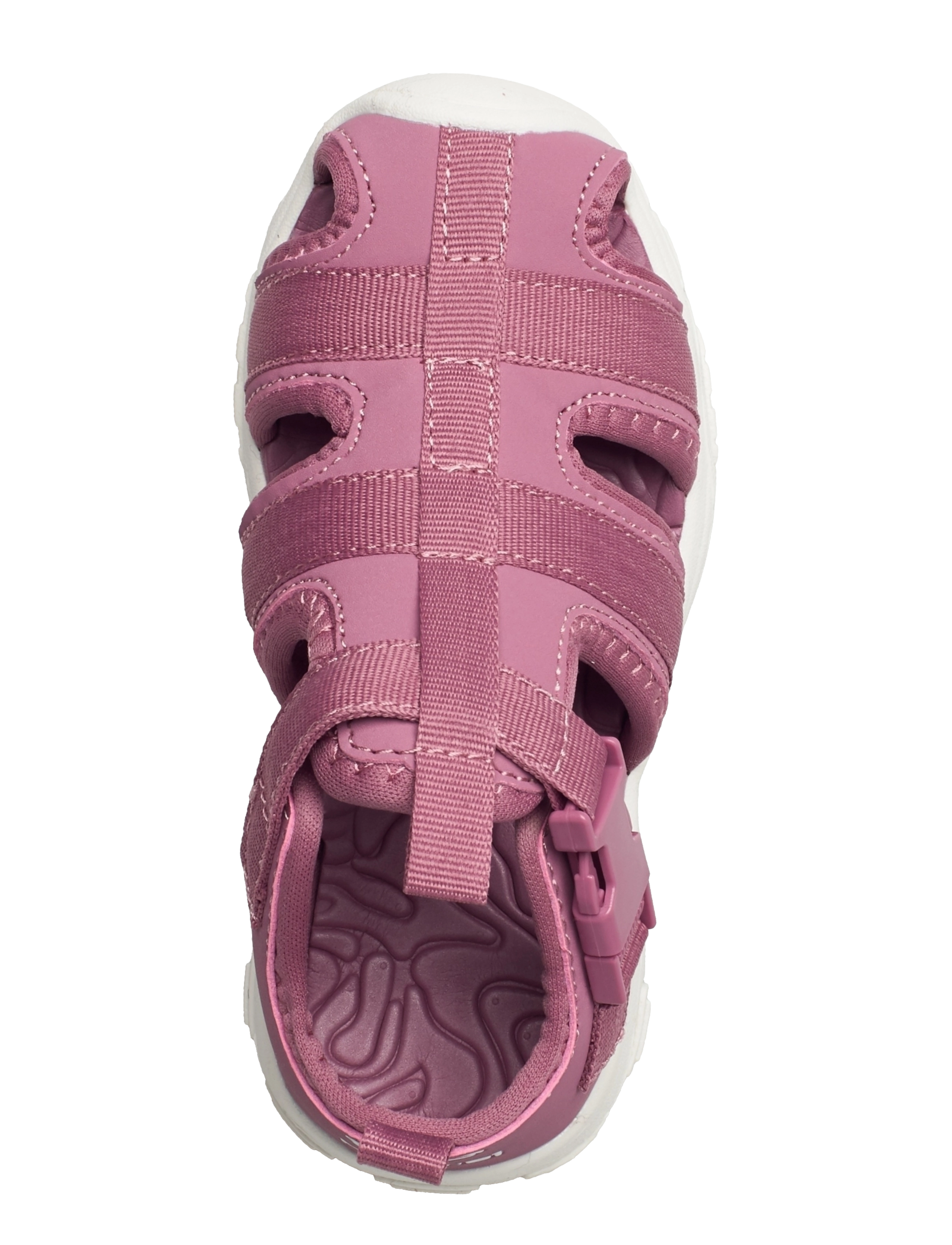 Hummel - SANDAL BUCKLE INFANT - heather rose - 3